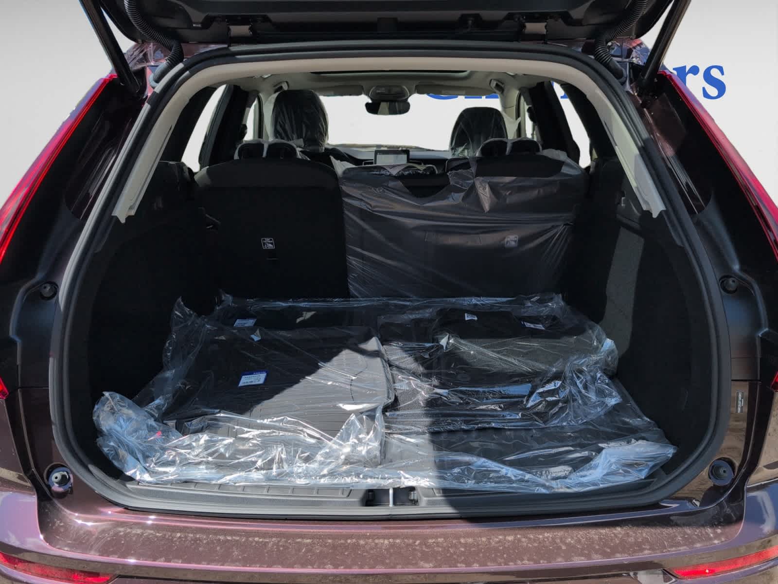 new 2026 Volvo XC60 car, priced at $52,550