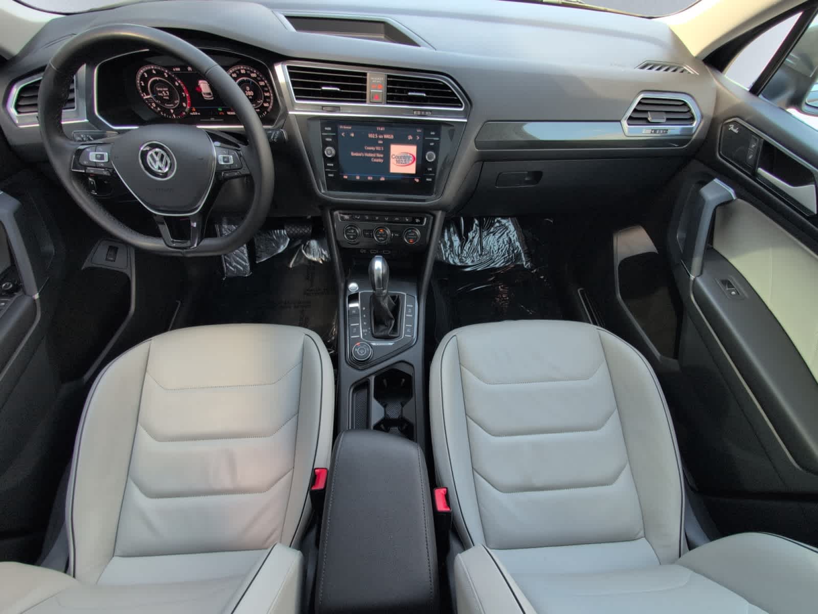 used 2018 Volkswagen Tiguan car, priced at $16,998