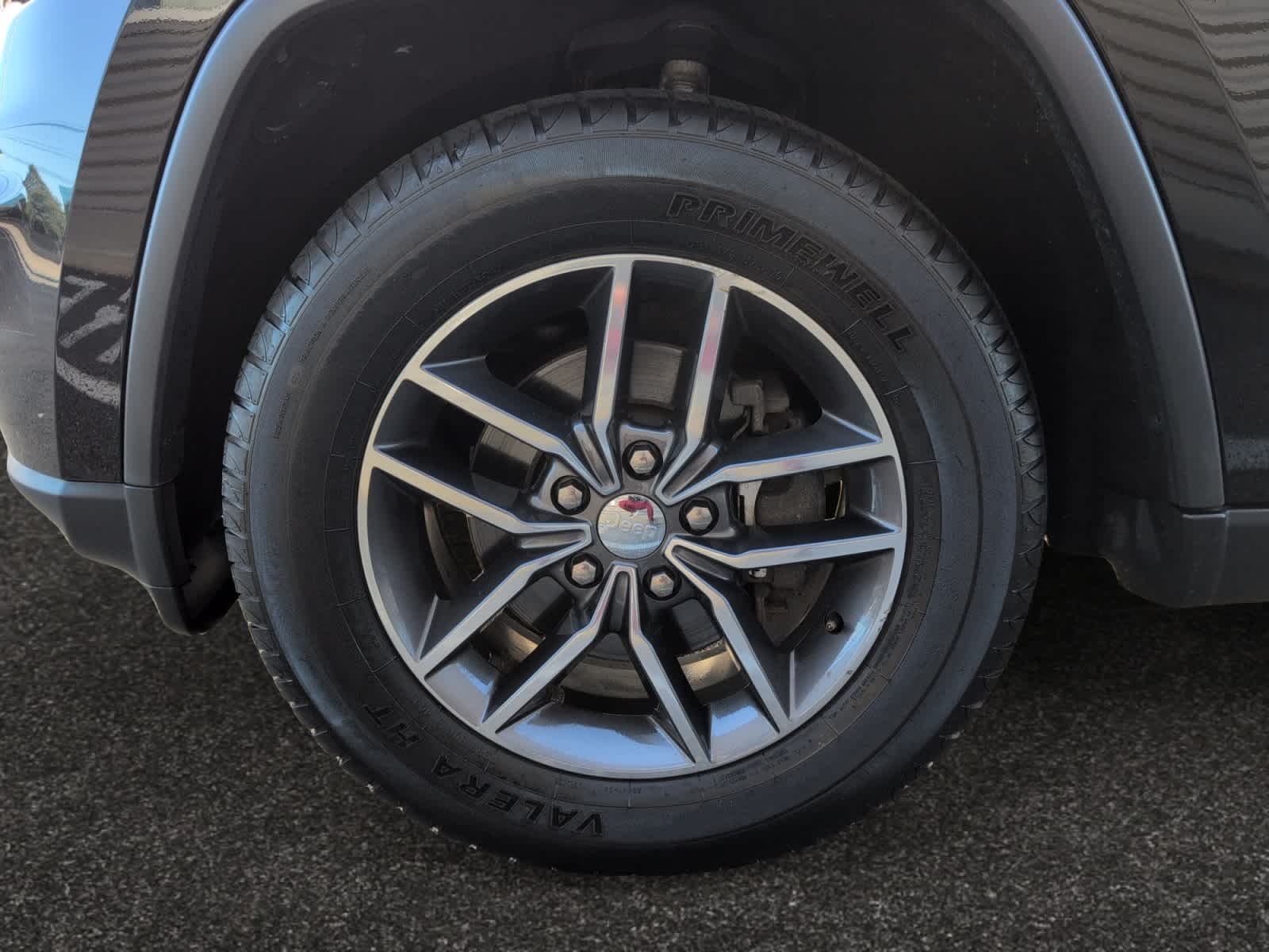 used 2018 Jeep Grand Cherokee car, priced at $18,998