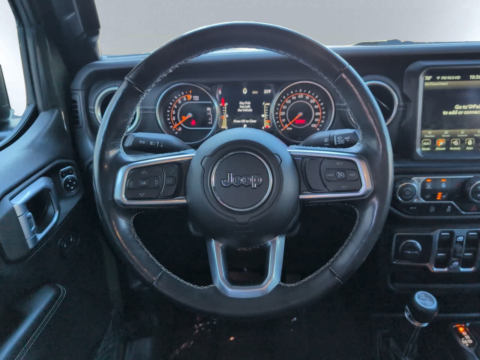 used 2022 Jeep Gladiator car, priced at $26,998