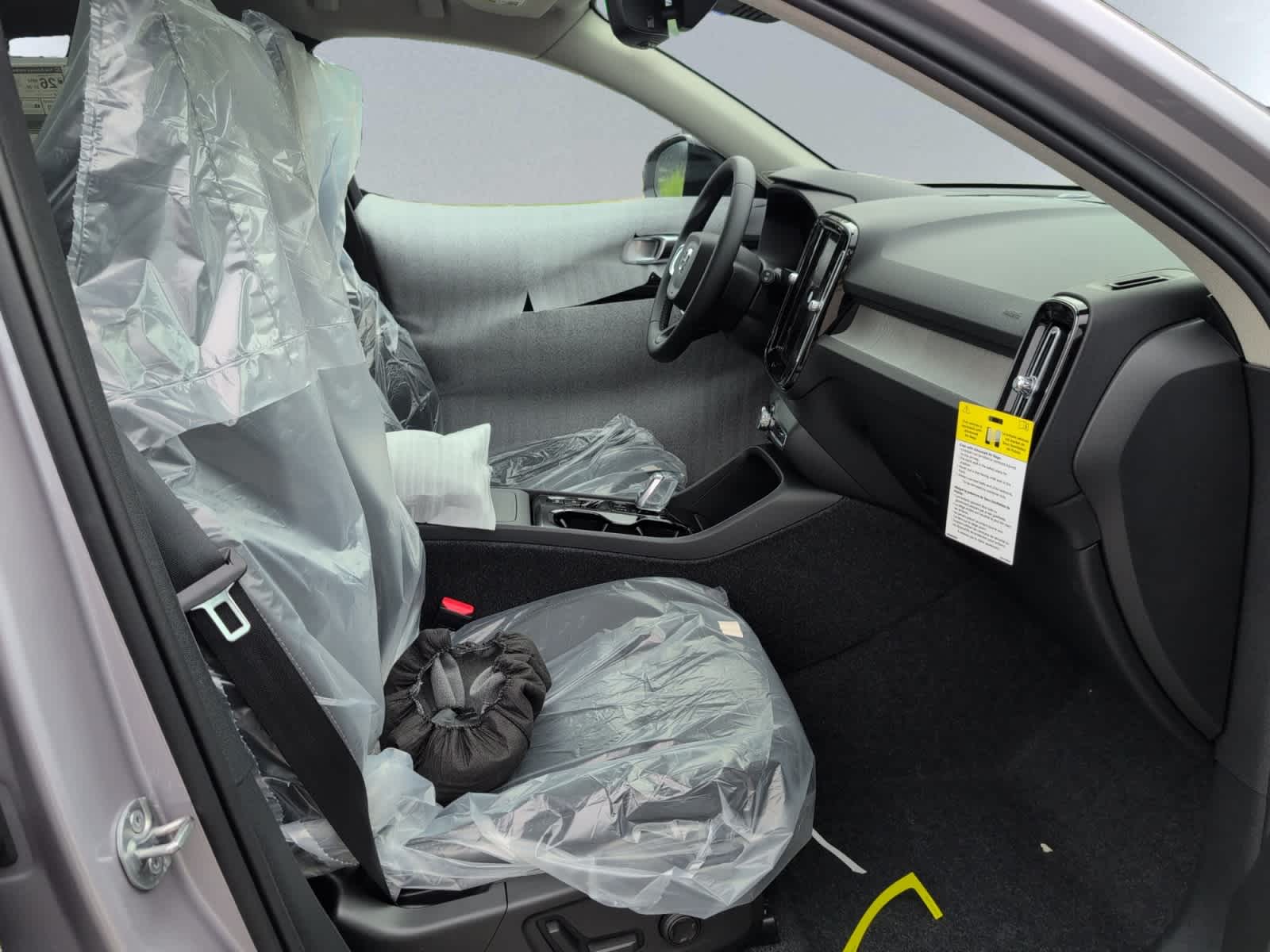 new 2026 Volvo XC40 car, priced at $50,150