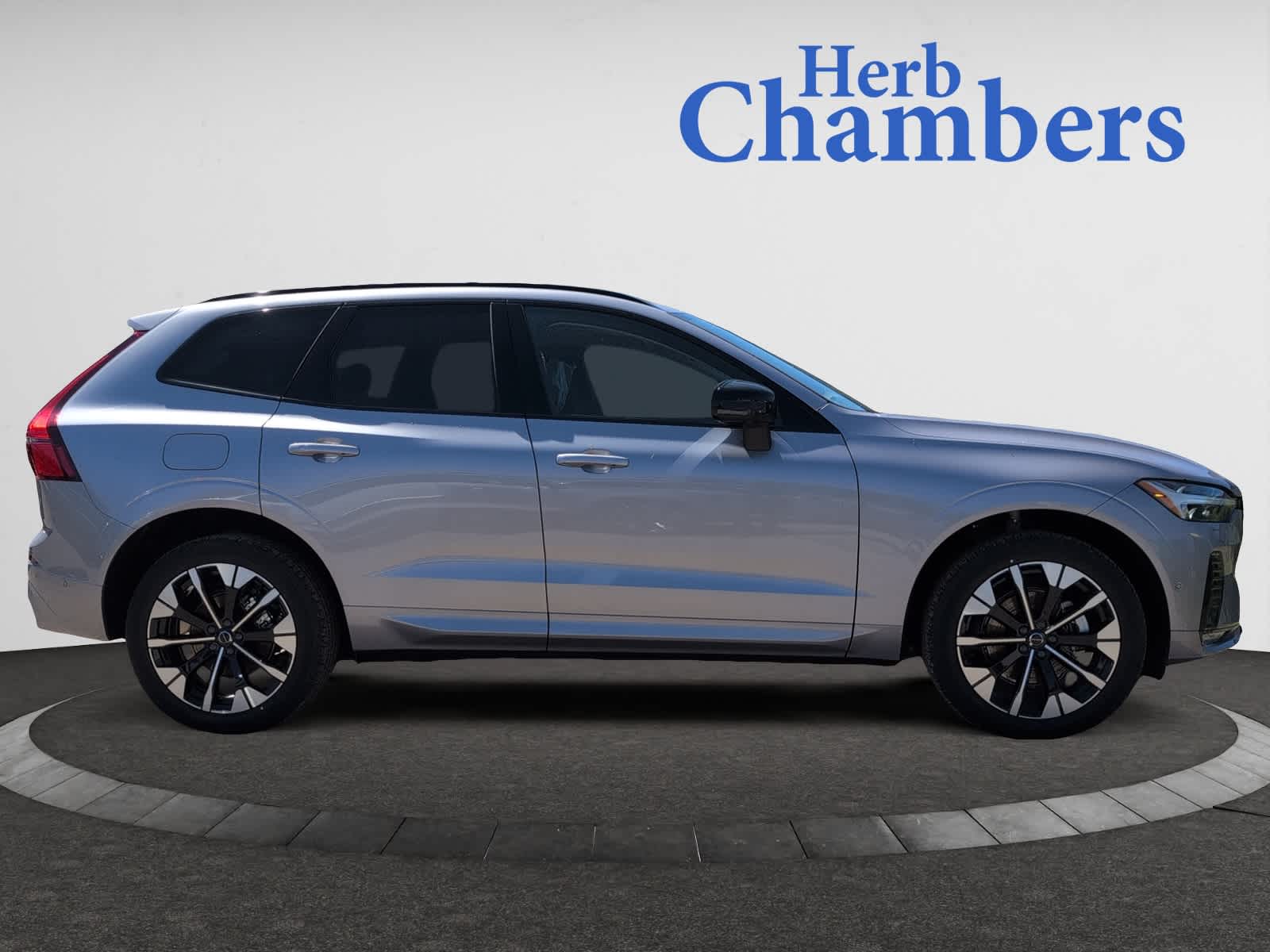 new 2026 Volvo XC60 car, priced at $57,985