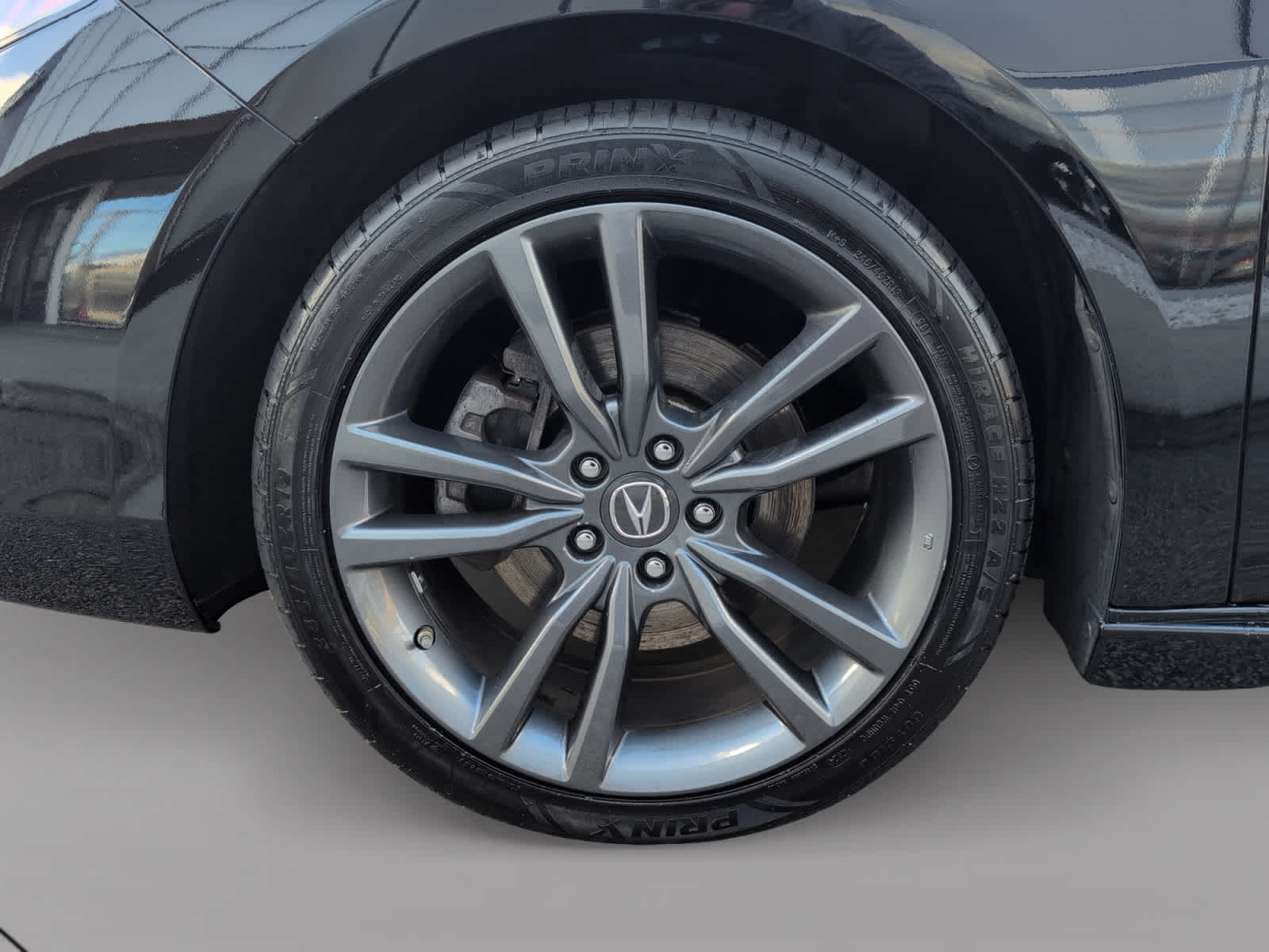 used 2019 Acura TLX car, priced at $24,998