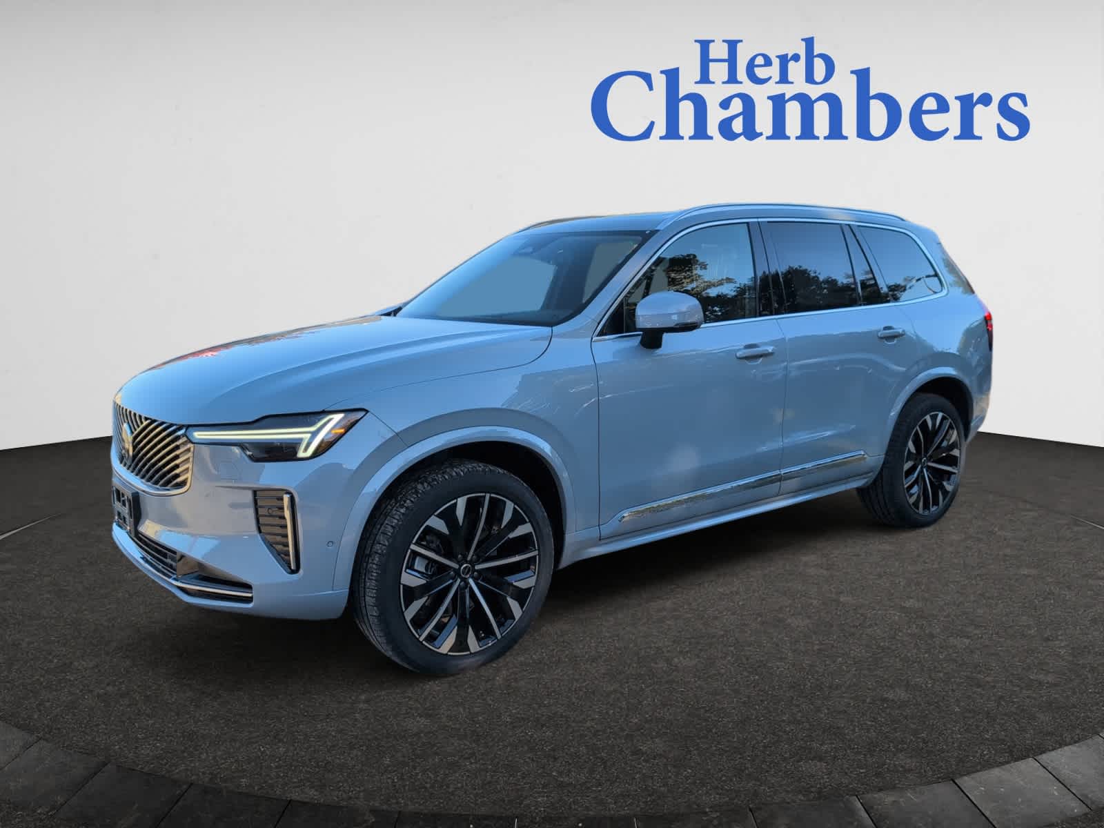 new 2026 Volvo XC90 car, priced at $71,405