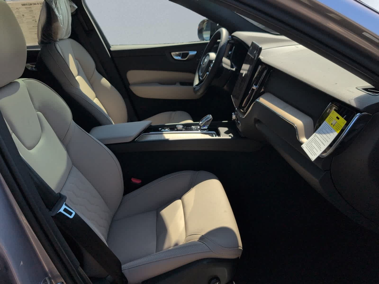 new 2026 Volvo XC60 car, priced at $59,190