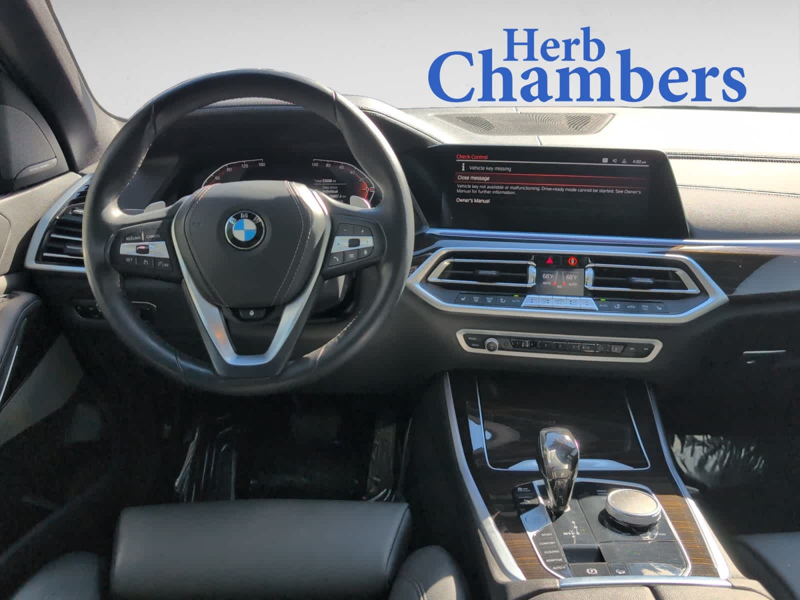 used 2021 BMW X5 car, priced at $34,498