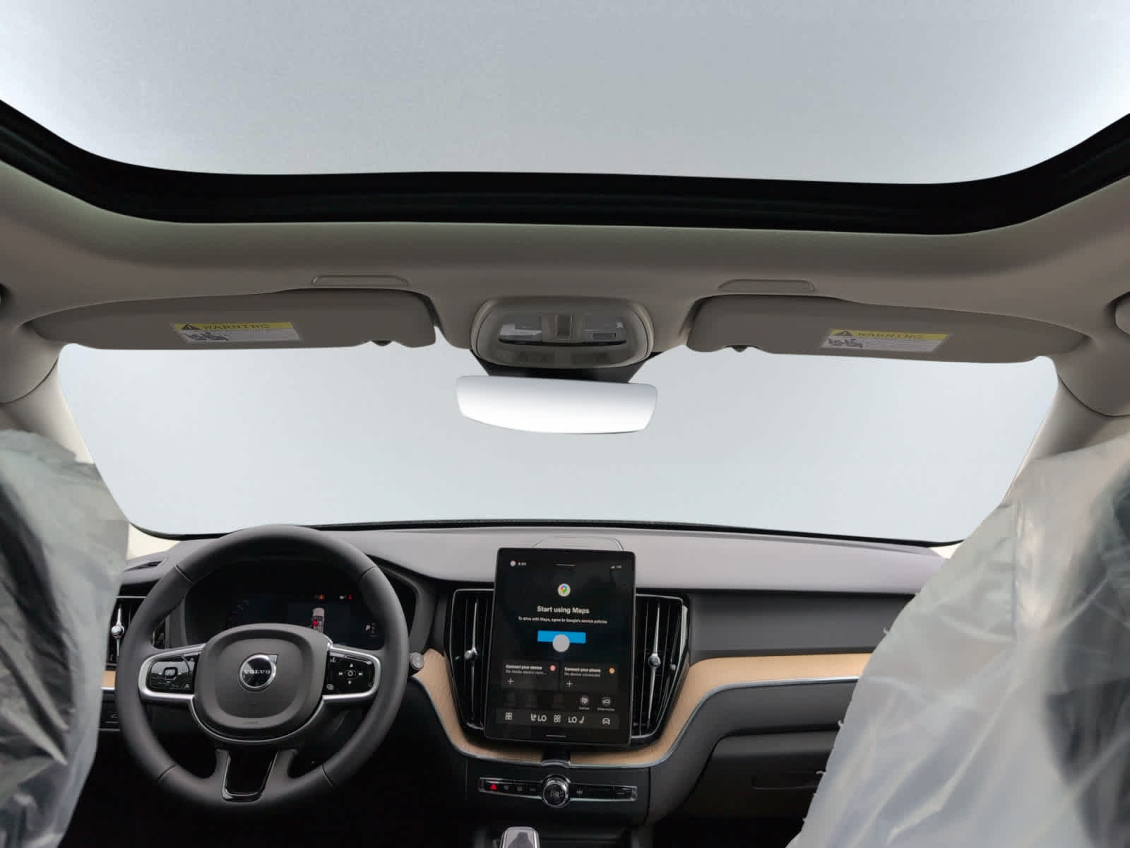 new 2026 Volvo XC60 car, priced at $58,360