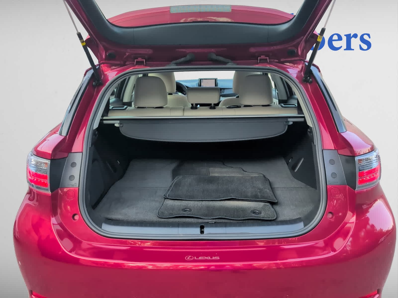 used 2013 Lexus CT 200h car, priced at $16,498