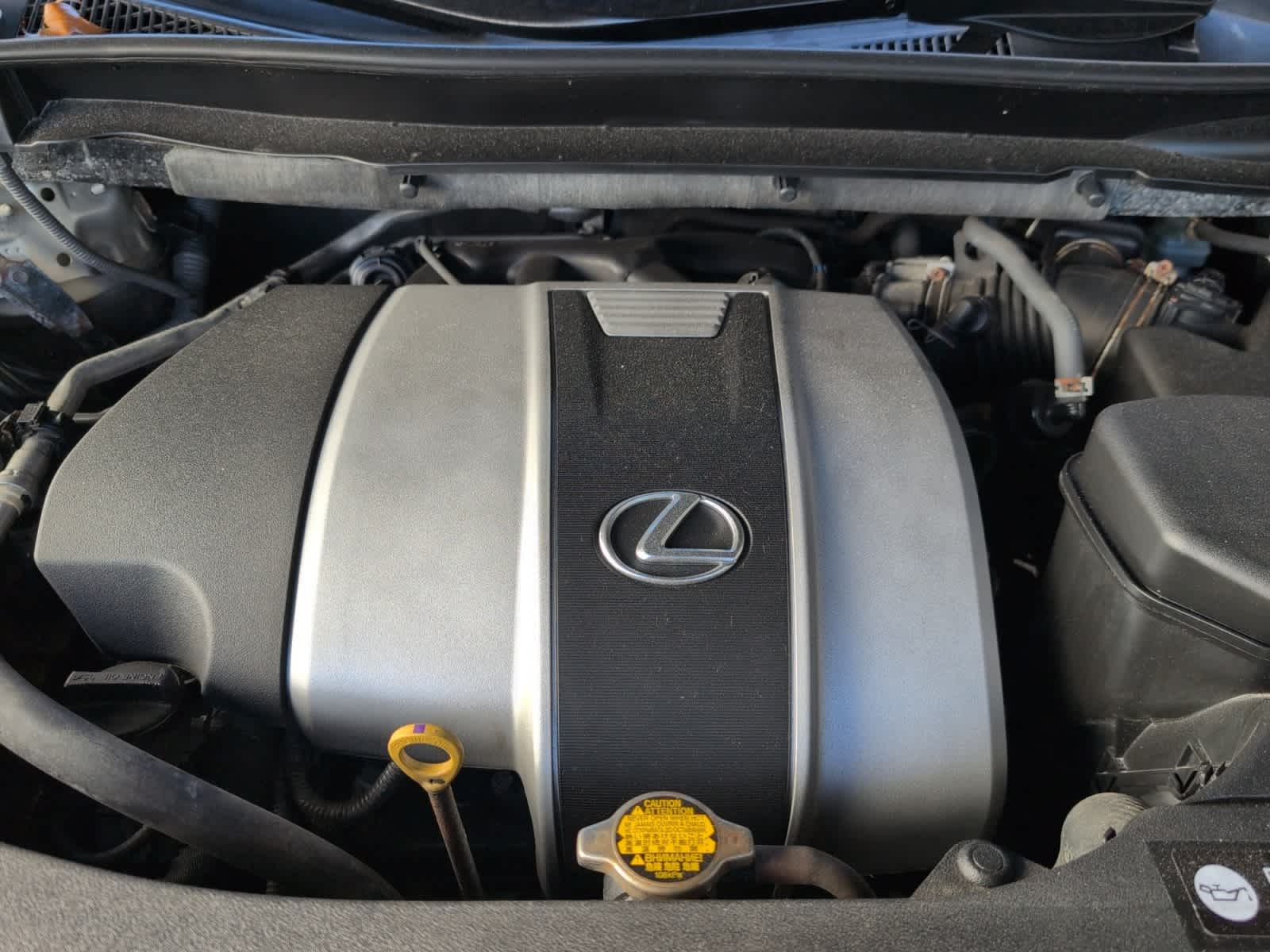 used 2016 Lexus RX 350 car, priced at $19,998