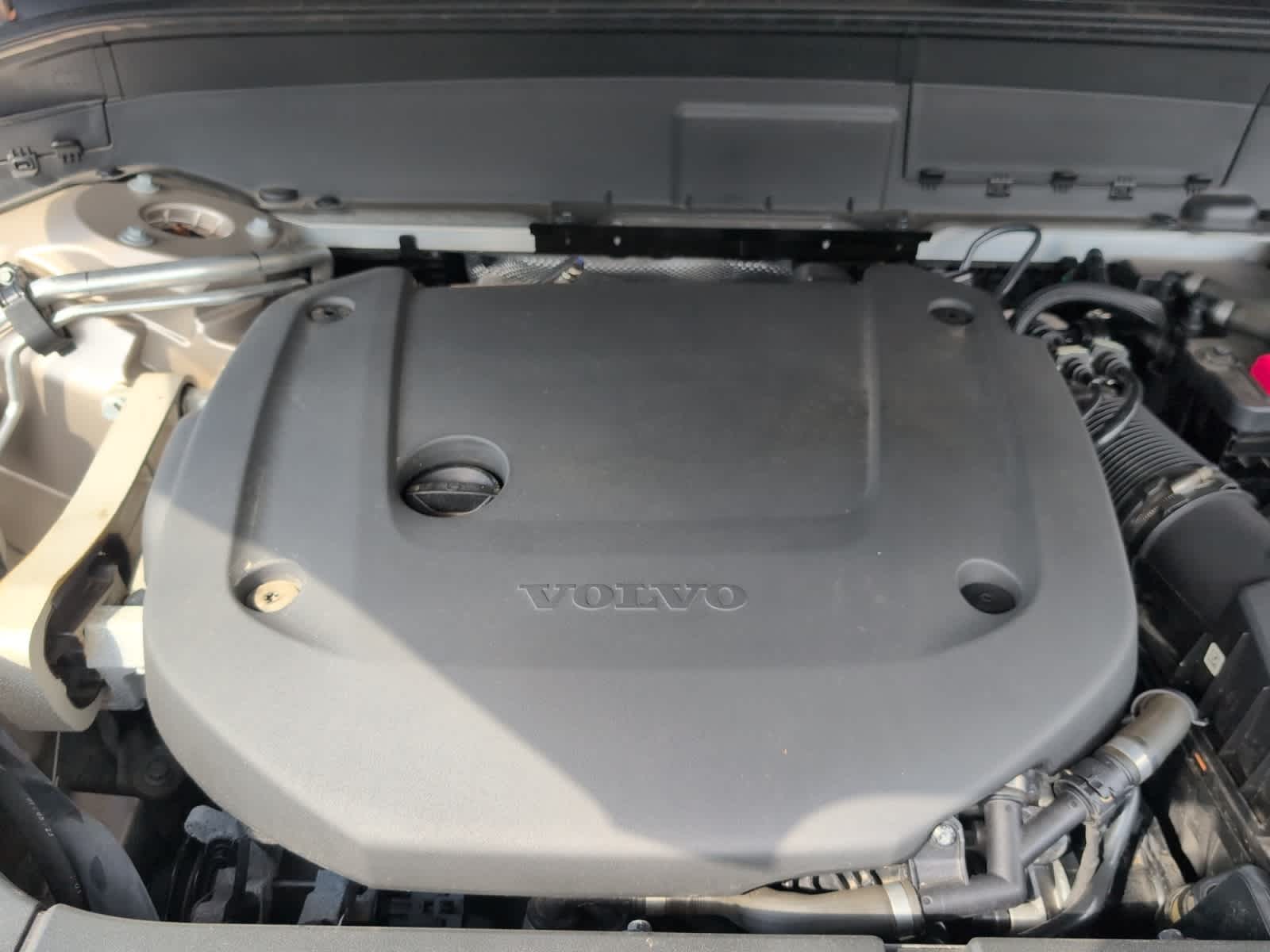 used 2024 Volvo XC90 car, priced at $50,497