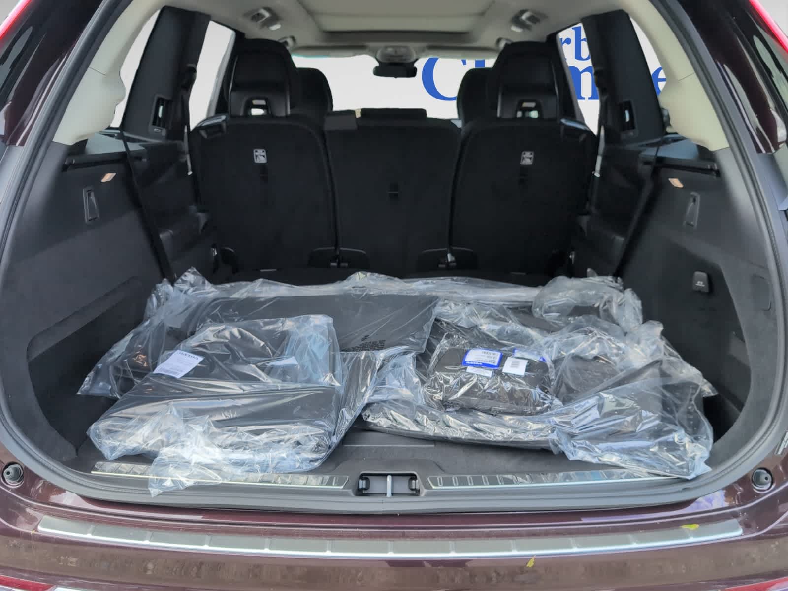 new 2026 Volvo XC90 car, priced at $73,995