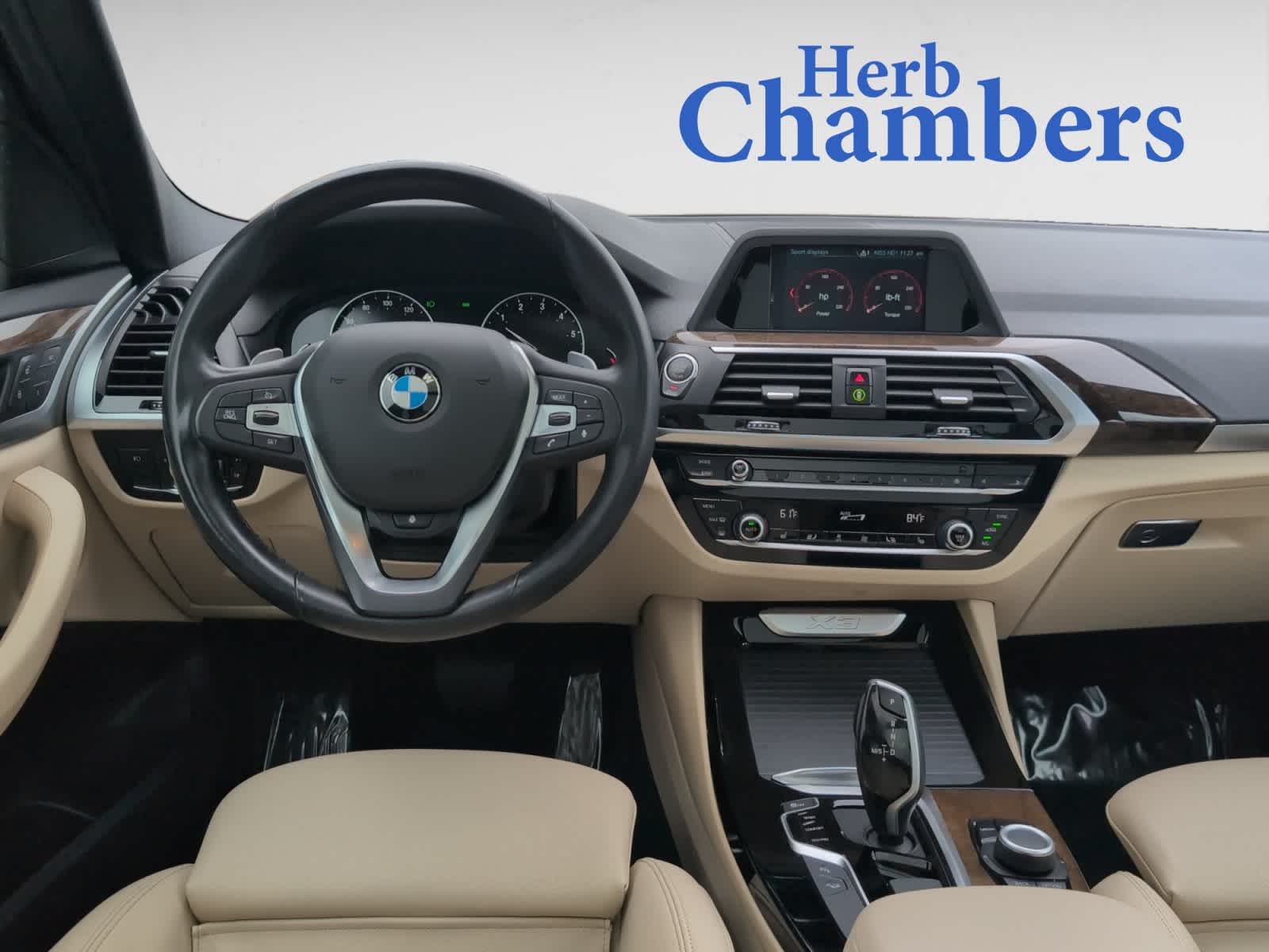 used 2019 BMW X3 car, priced at $22,998