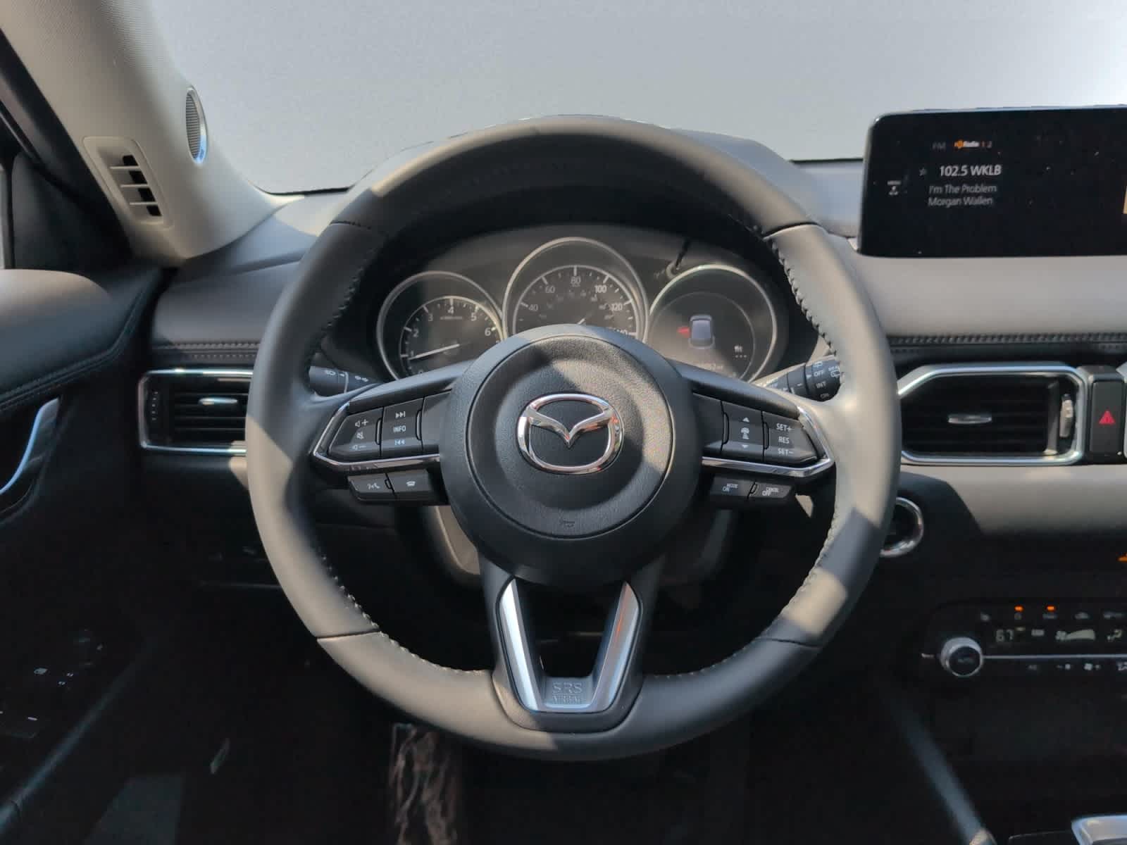 used 2021 Mazda CX-5 car, priced at $24,998