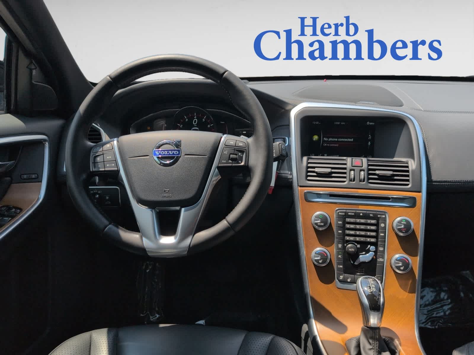 used 2015 Volvo XC60 car, priced at $14,498