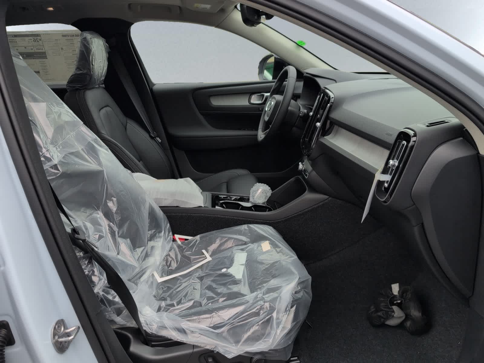 new 2026 Volvo XC40 car, priced at $50,150