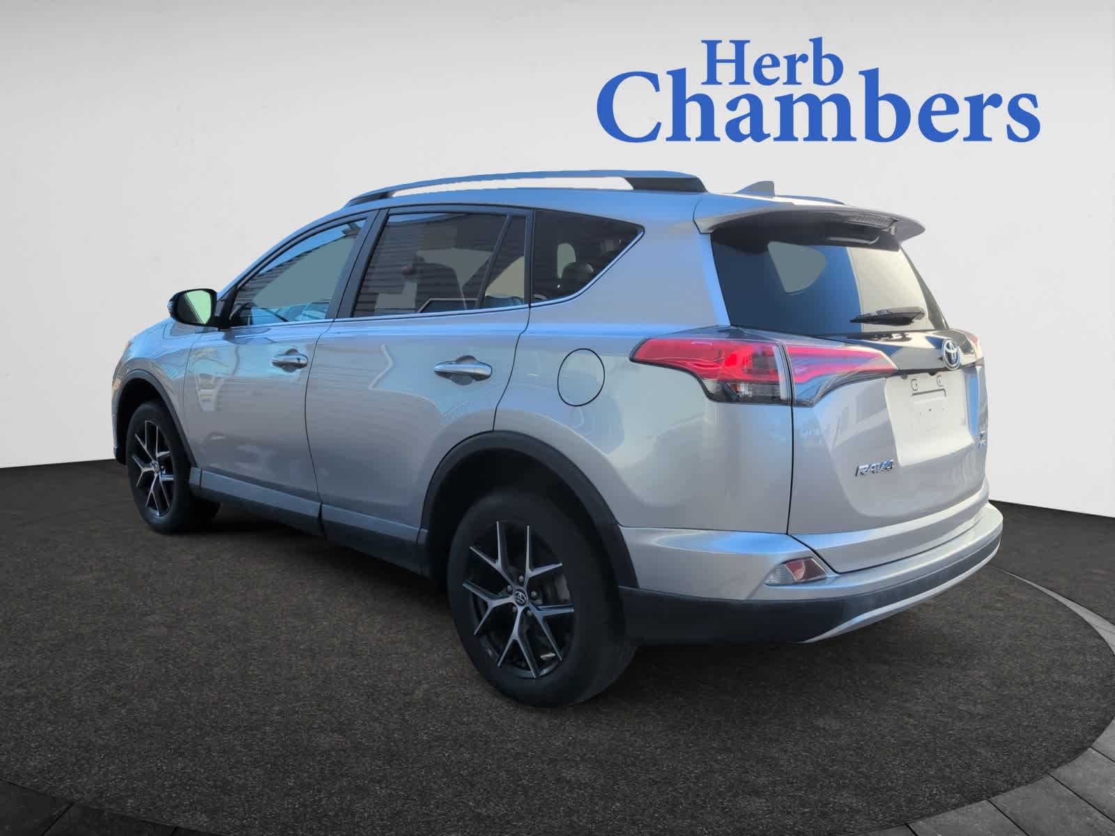 used 2017 Toyota RAV4 car, priced at $17,498