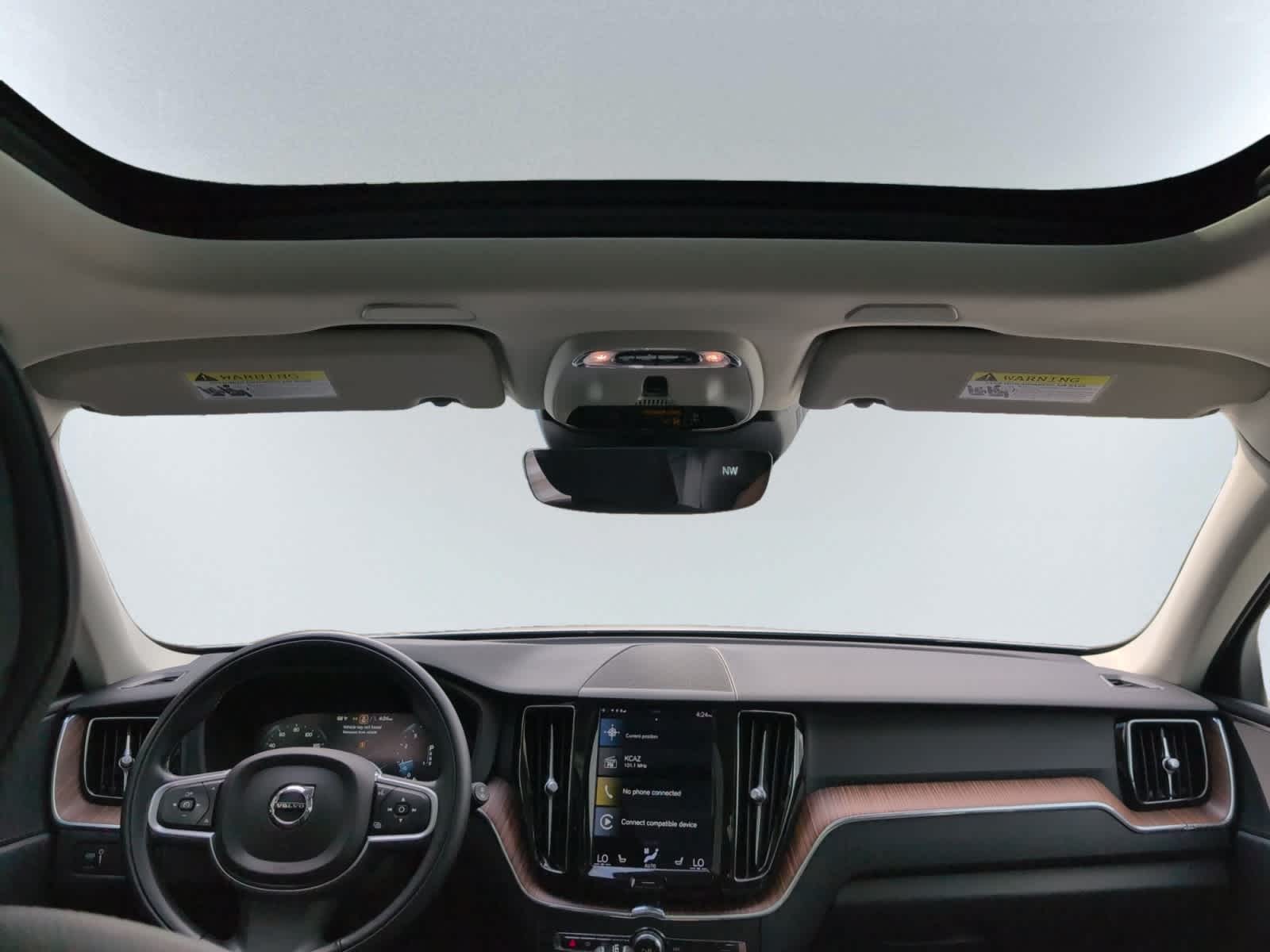 used 2021 Volvo XC60 car, priced at $27,498