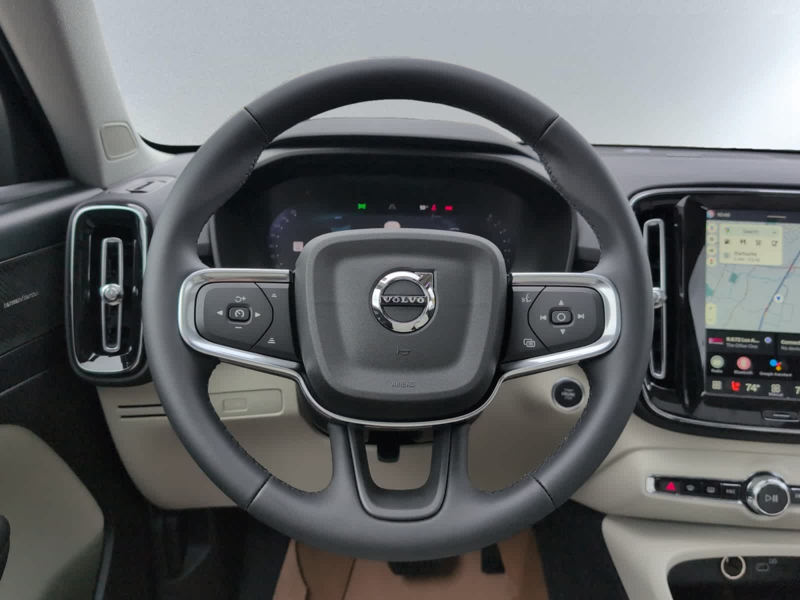 new 2026 Volvo XC40 car, priced at $54,200