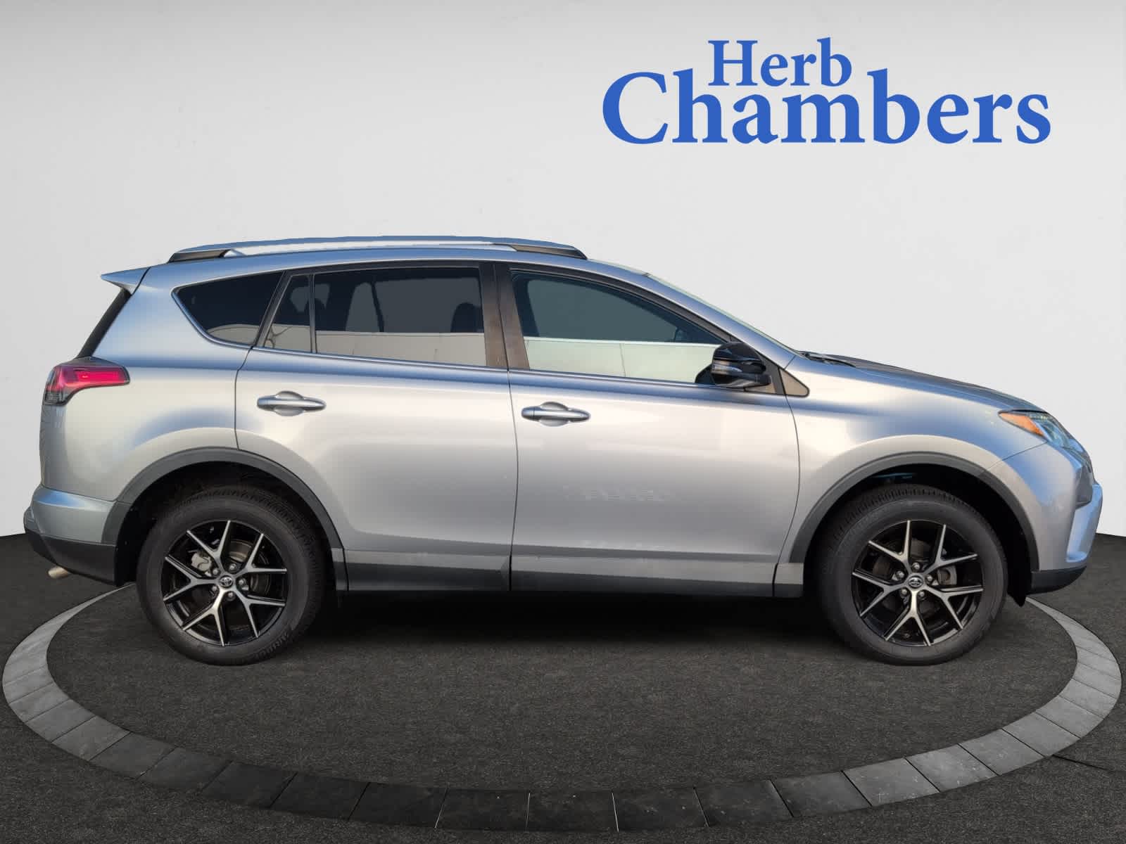 used 2017 Toyota RAV4 car, priced at $17,498