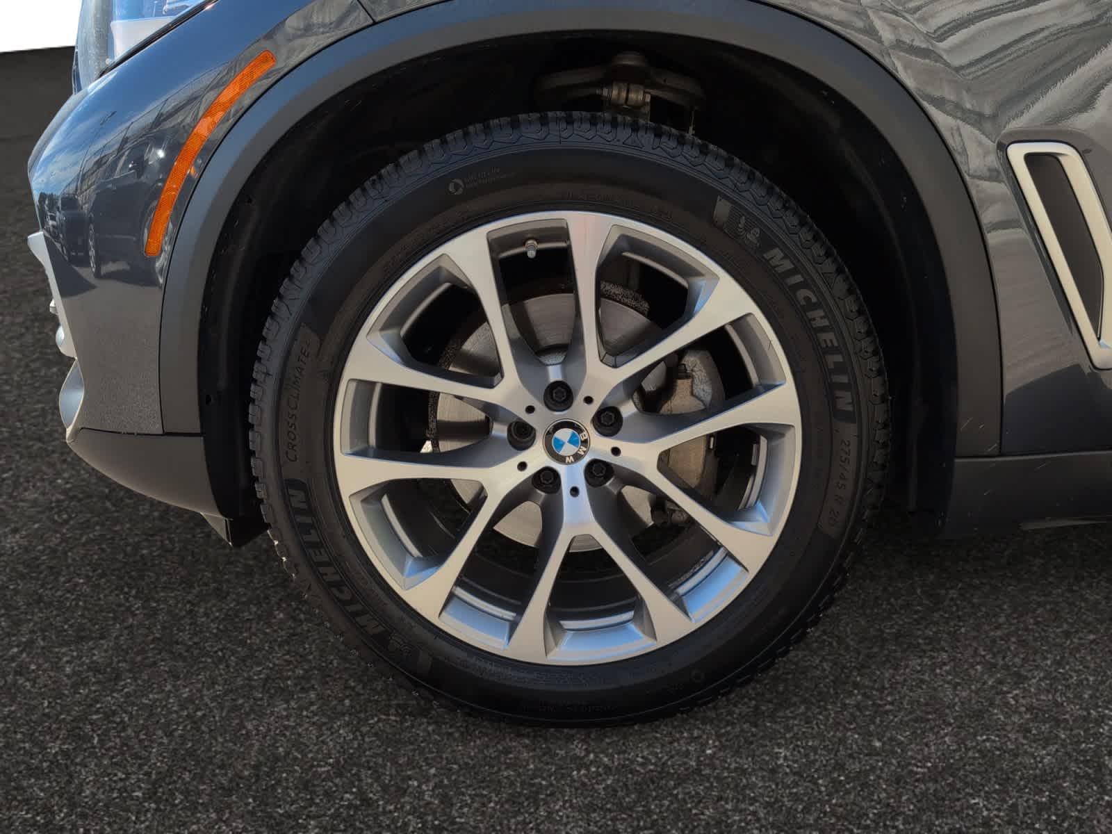 used 2021 BMW X5 car, priced at $34,498