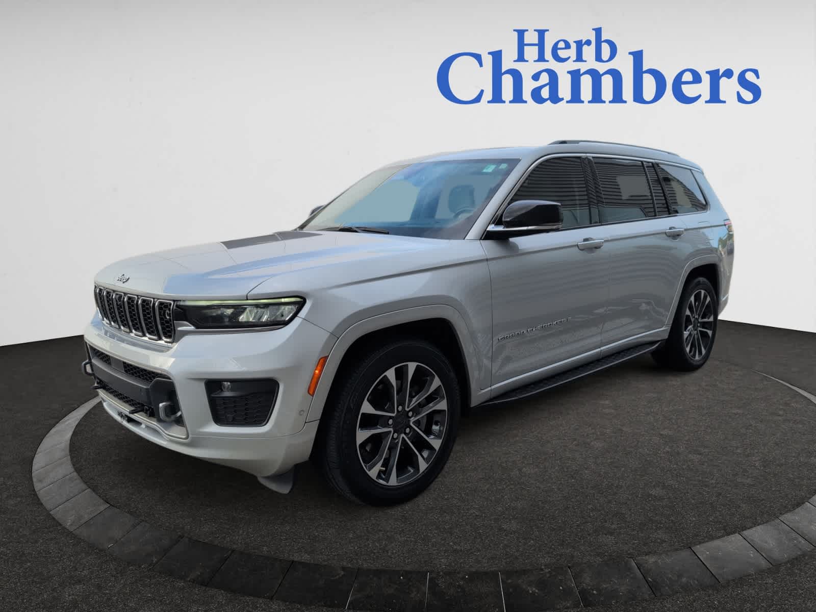 used 2023 Jeep Grand Cherokee car, priced at $41,998