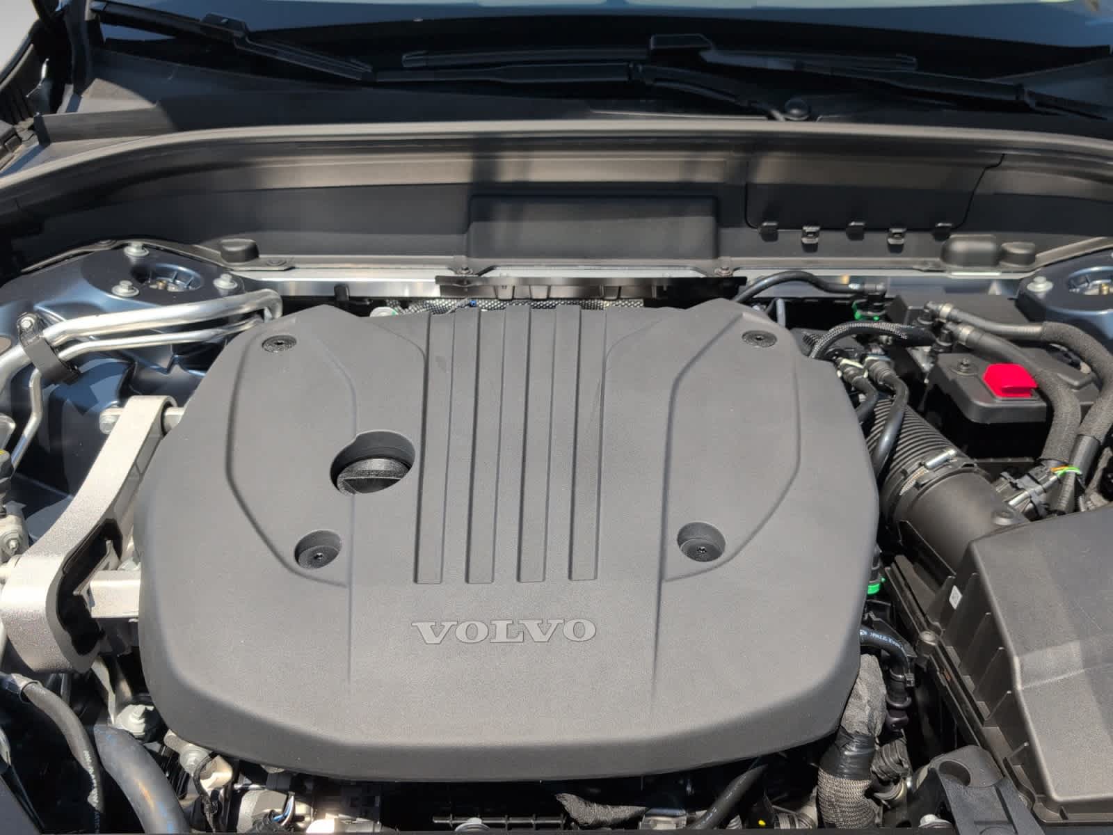 new 2026 Volvo XC60 car, priced at $53,760