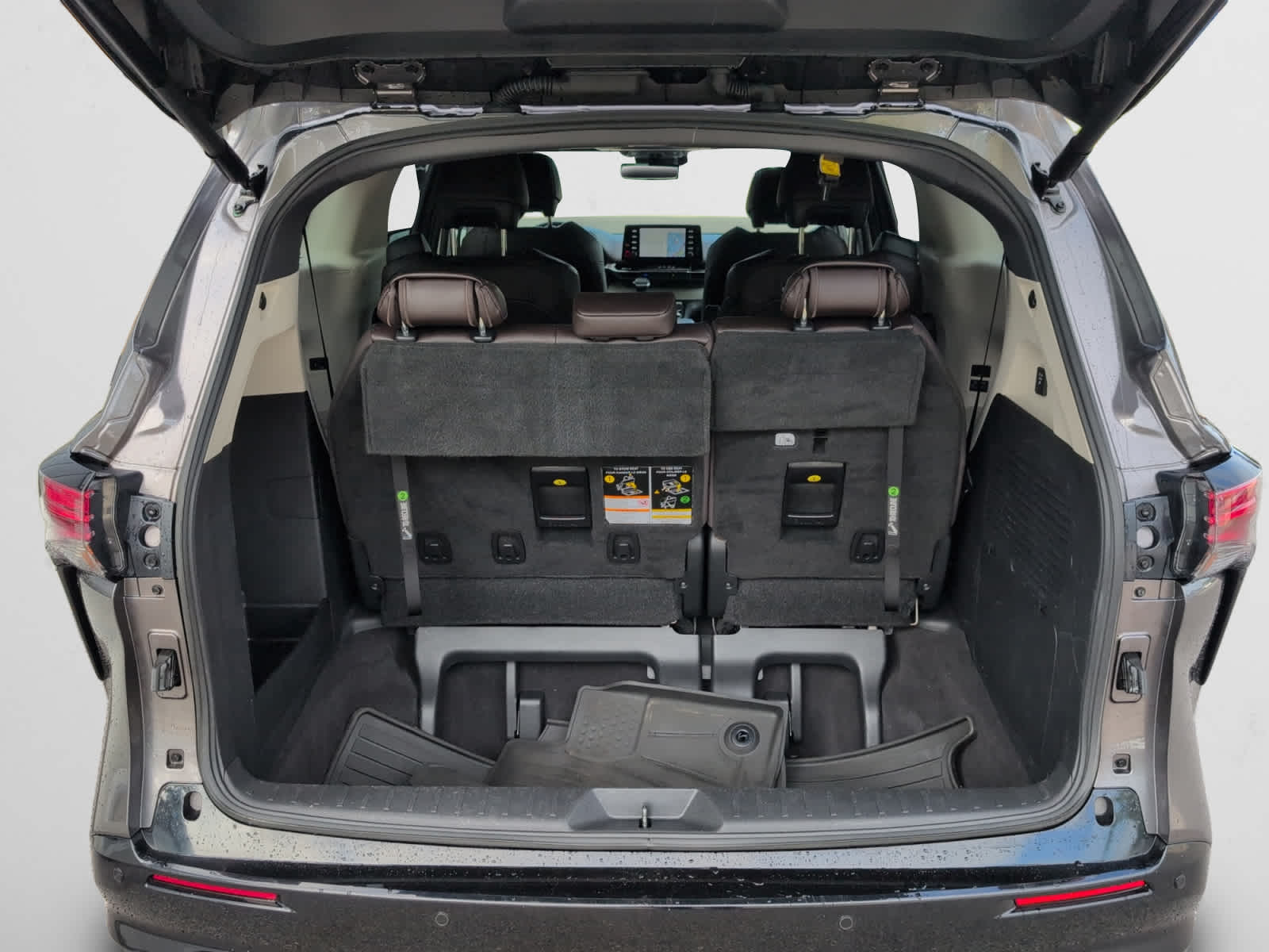 used 2022 Toyota Sienna car, priced at $45,498