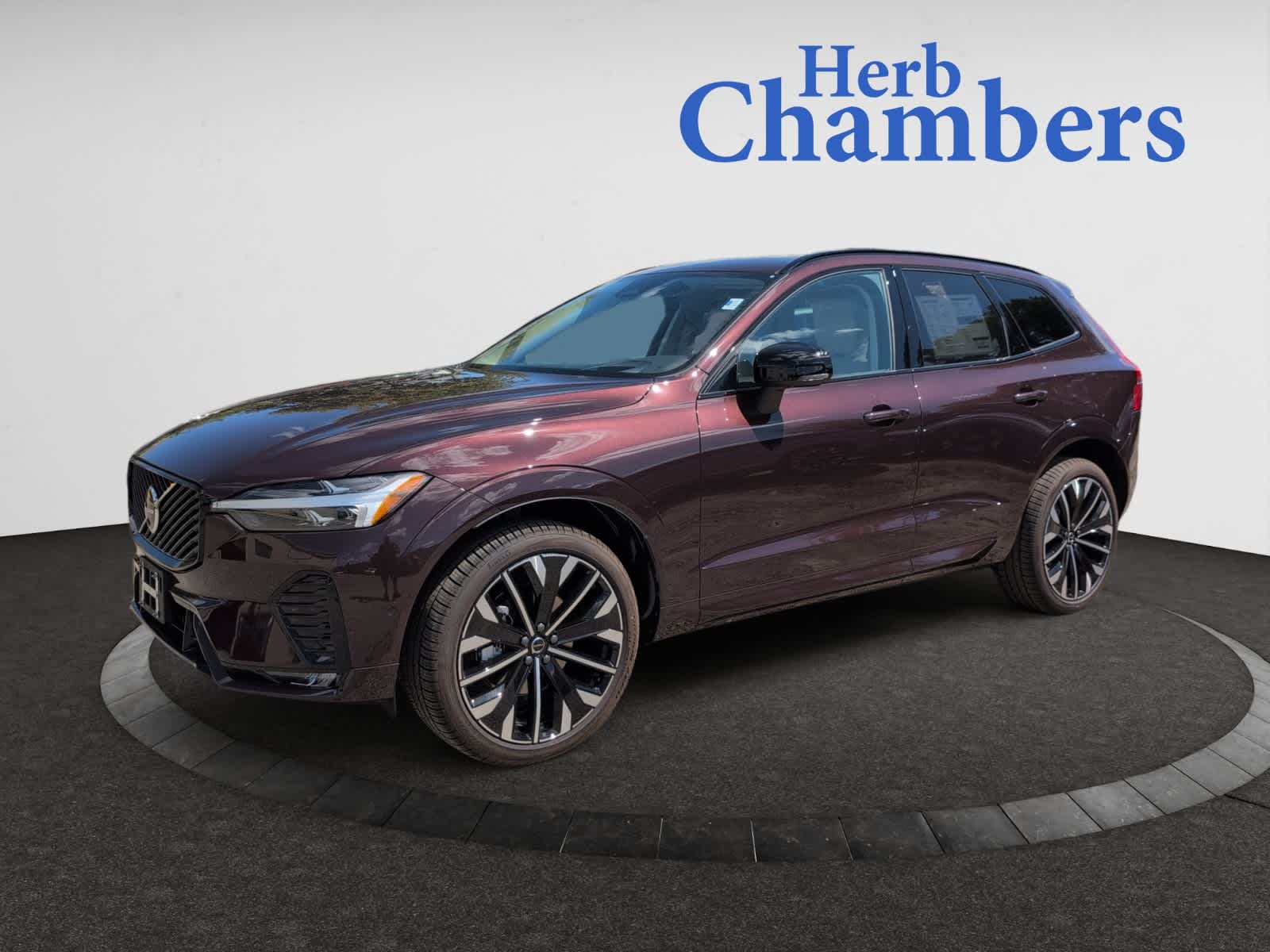 new 2026 Volvo XC60 car, priced at $63,740