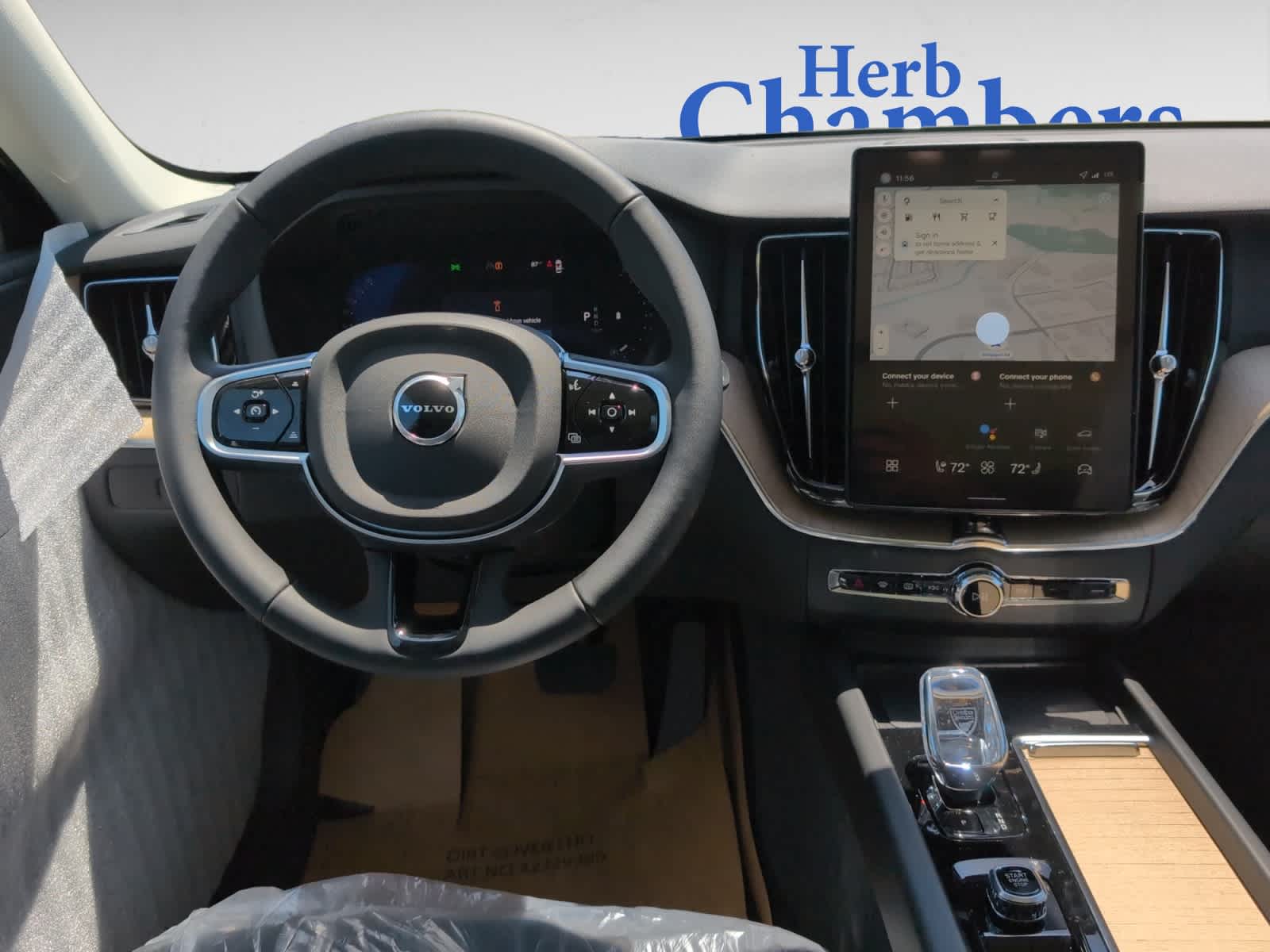 new 2026 Volvo XC60 car, priced at $53,760