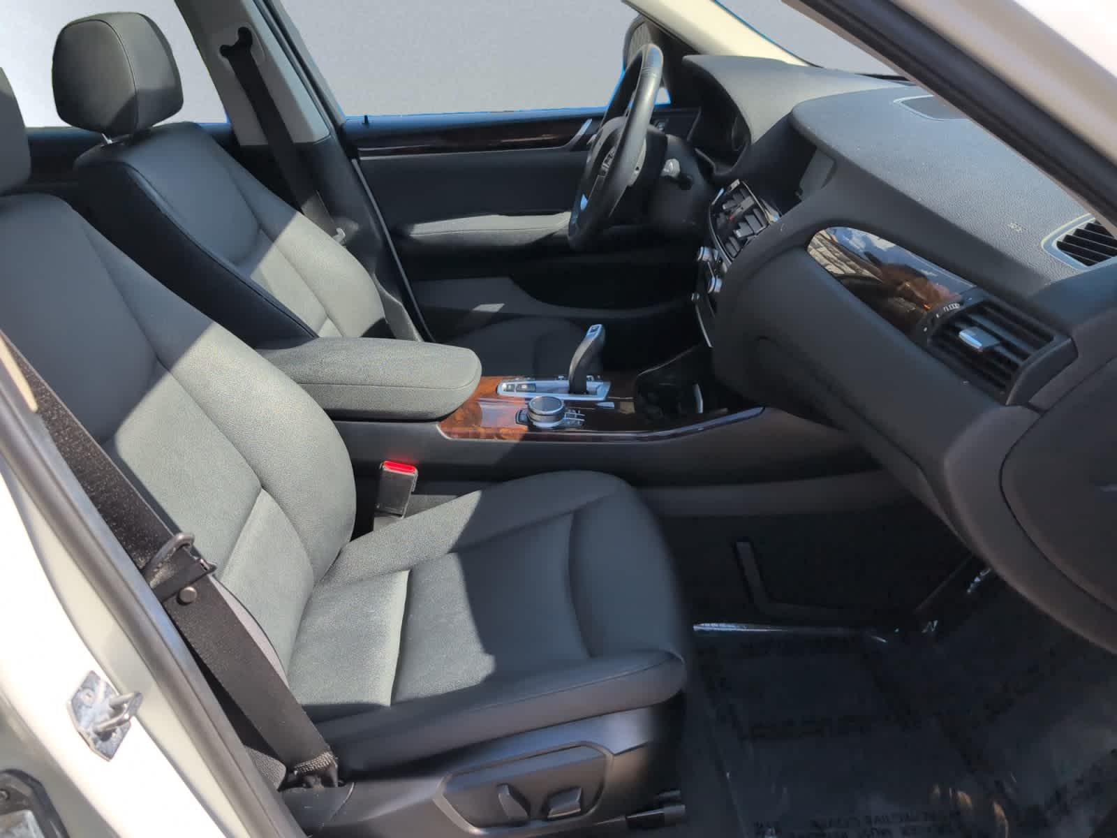 used 2017 BMW X3 car, priced at $15,998