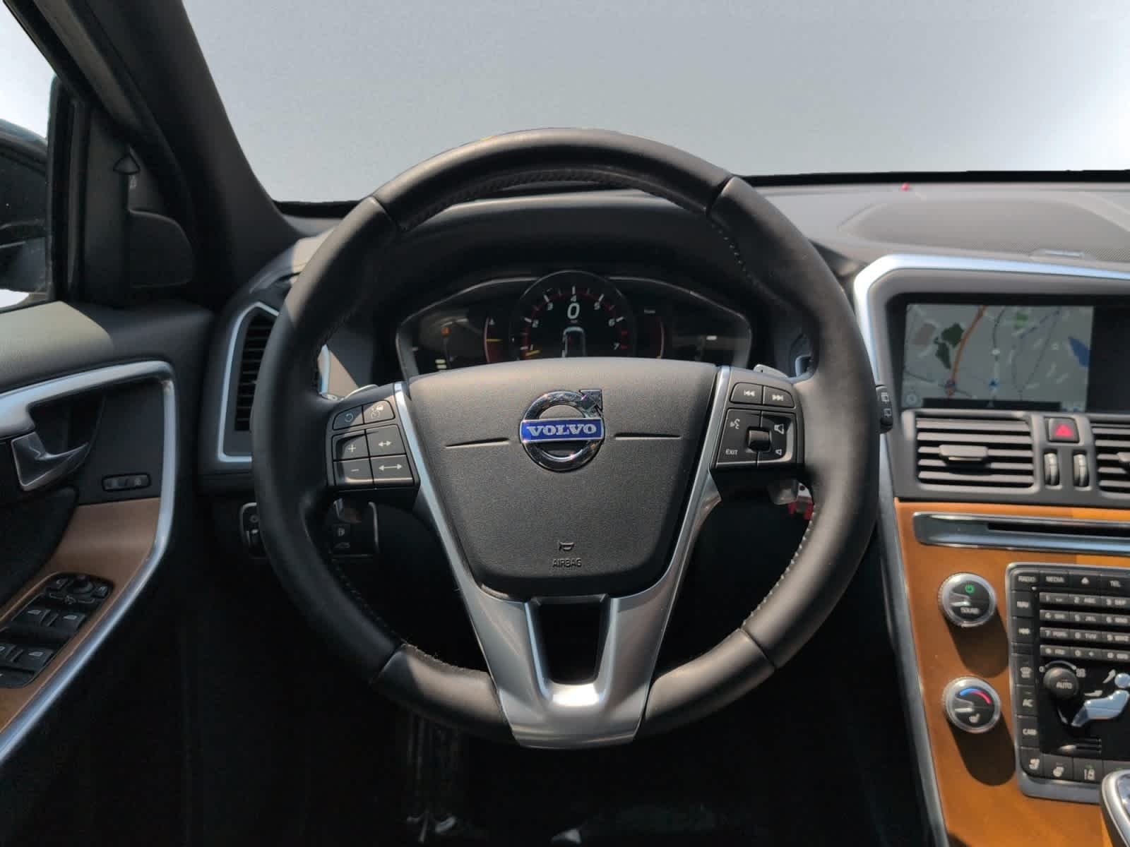 used 2015 Volvo XC60 car, priced at $14,498