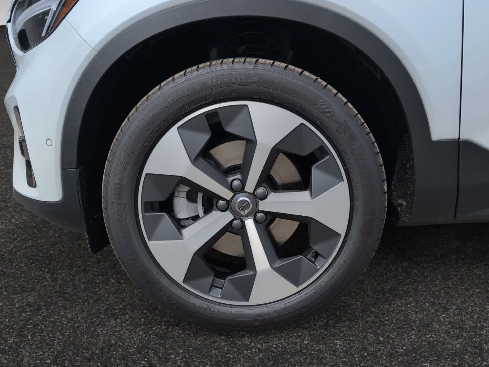 new 2026 Volvo XC40 car, priced at $50,150