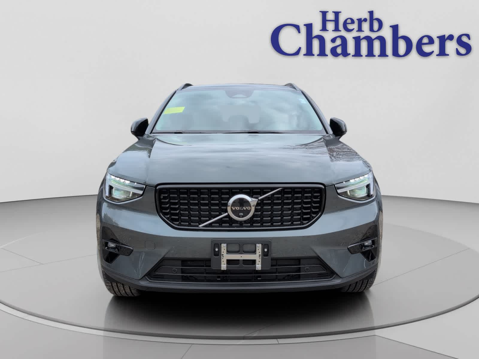 new 2026 Volvo XC40 car, priced at $54,200