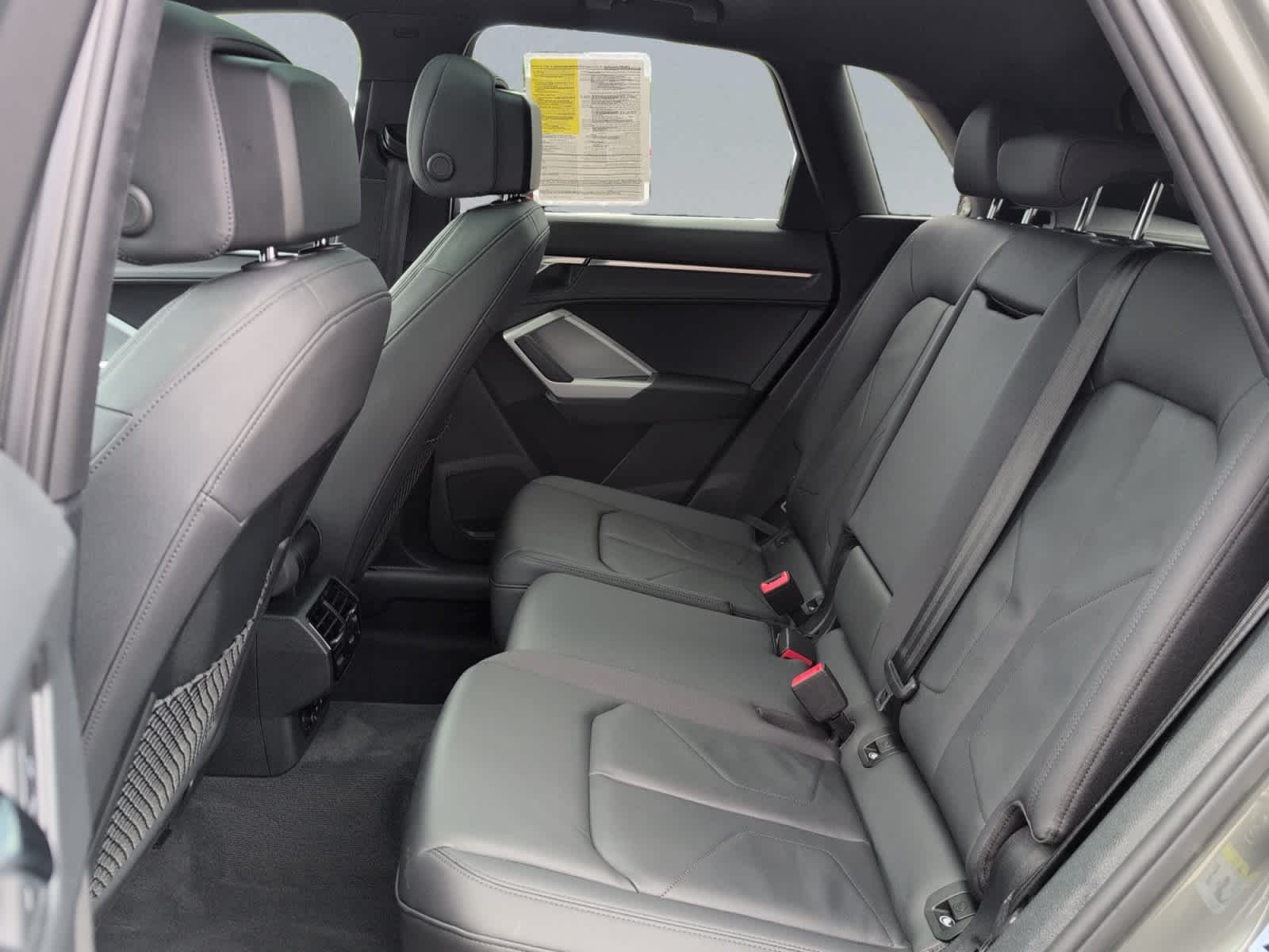 used 2021 Audi Q3 car, priced at $24,998