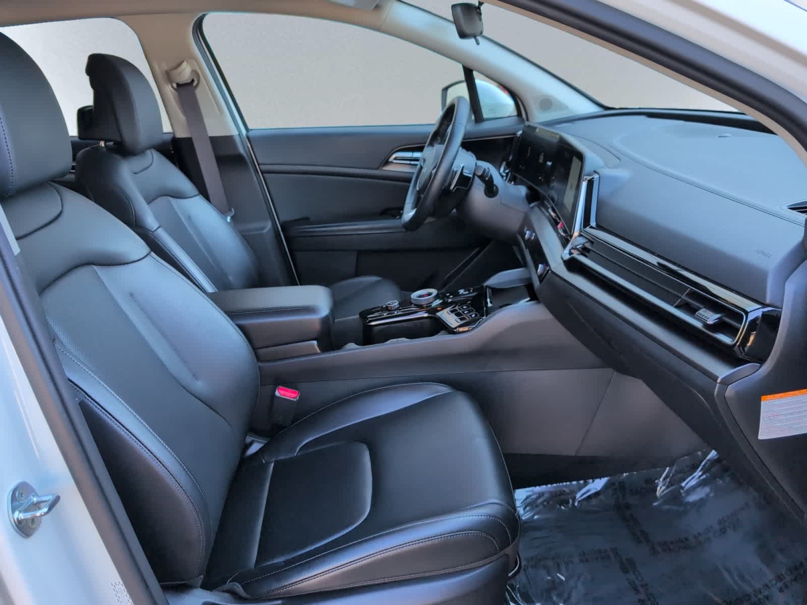 used 2023 Kia Sportage Hybrid car, priced at $26,998