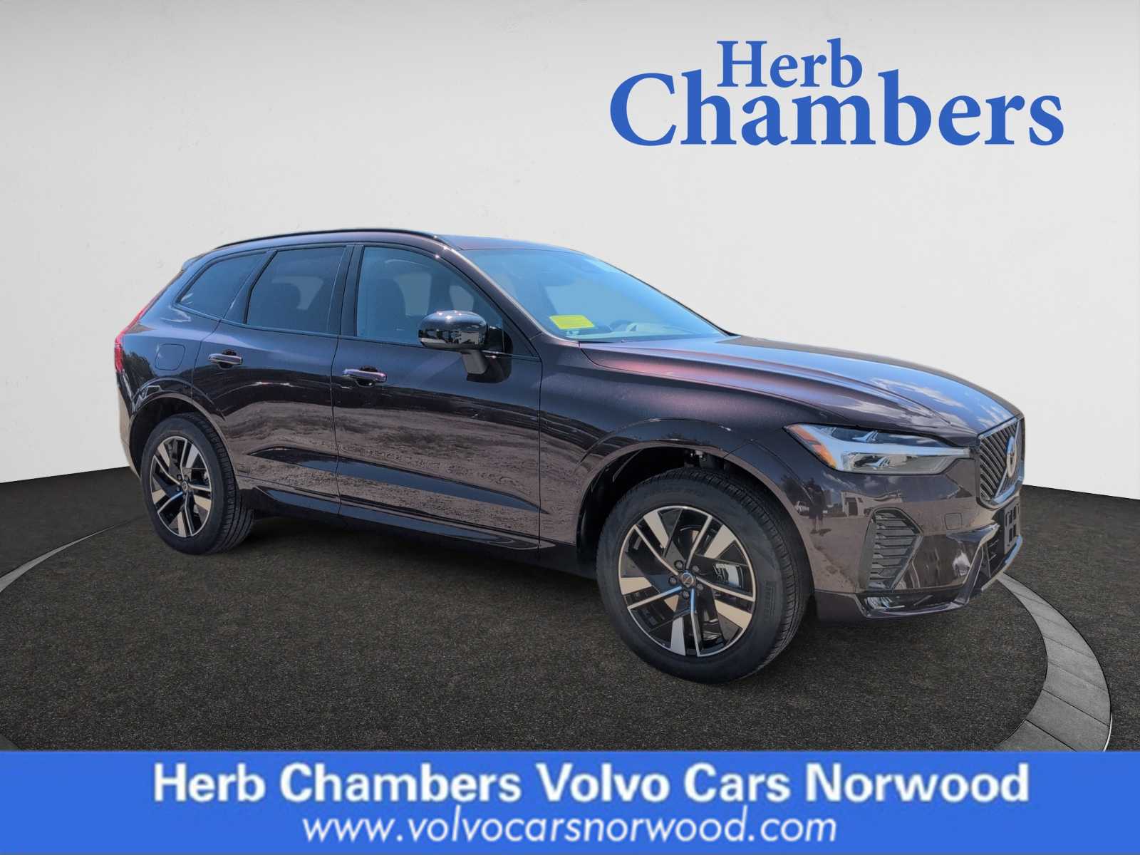 new 2026 Volvo XC60 car, priced at $53,760