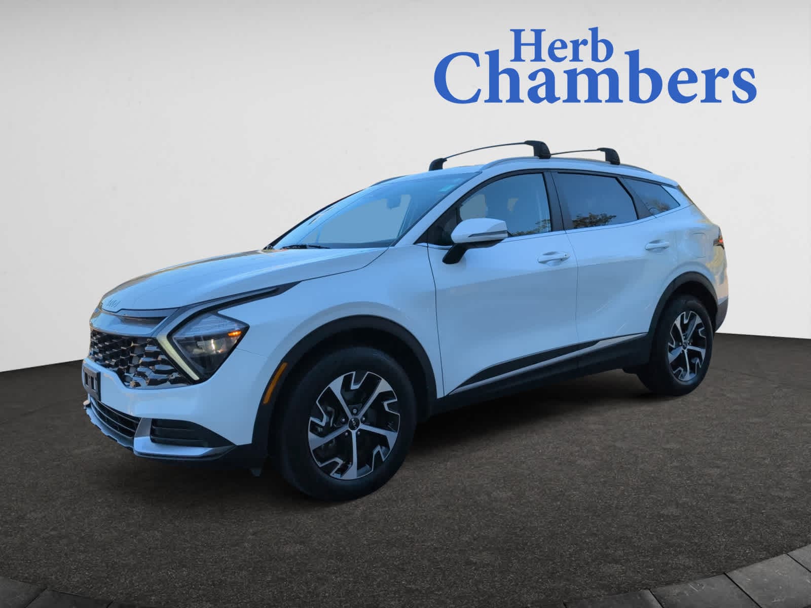 used 2023 Kia Sportage Hybrid car, priced at $26,998