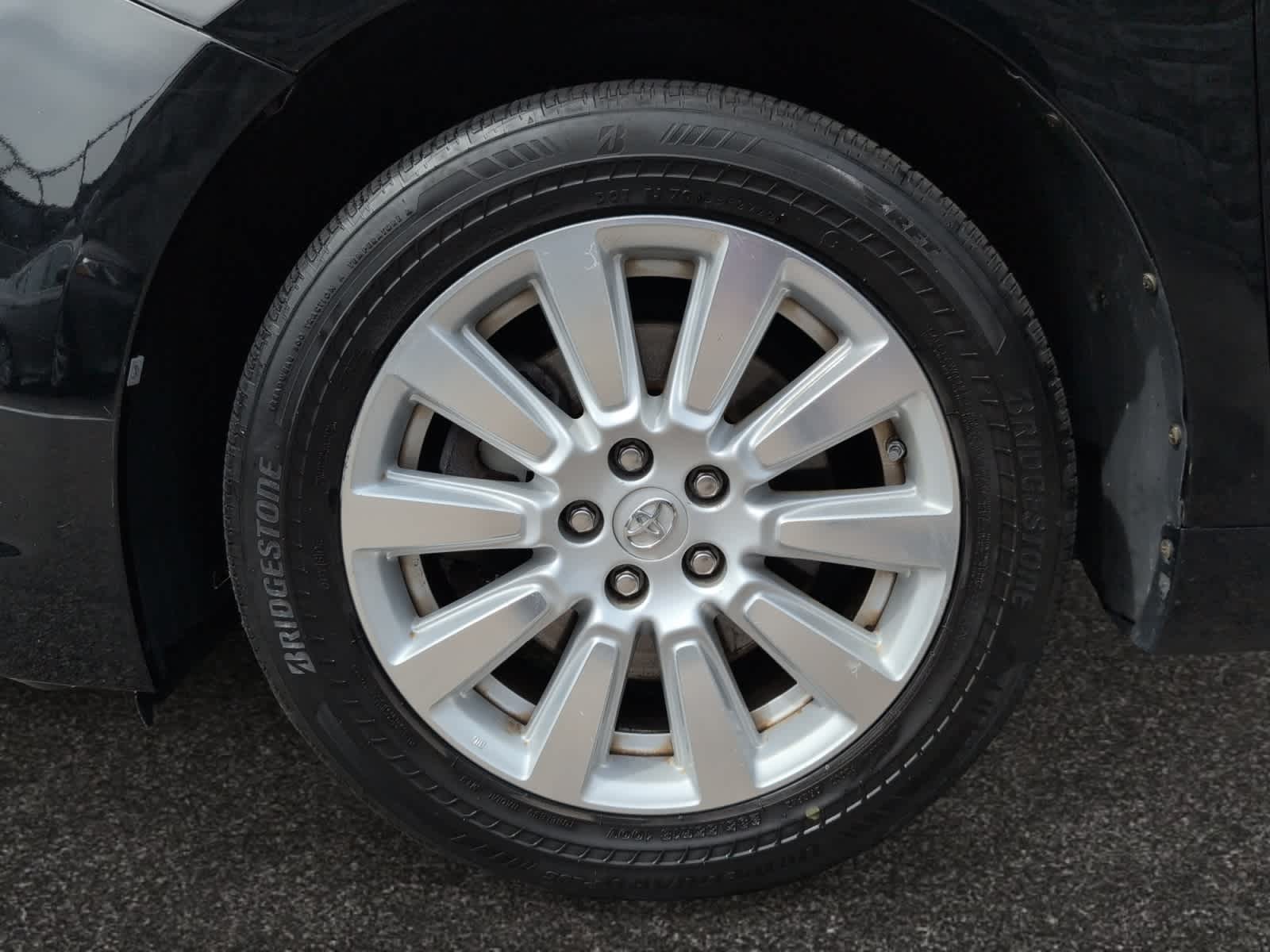 used 2017 Toyota Sienna car, priced at $21,998