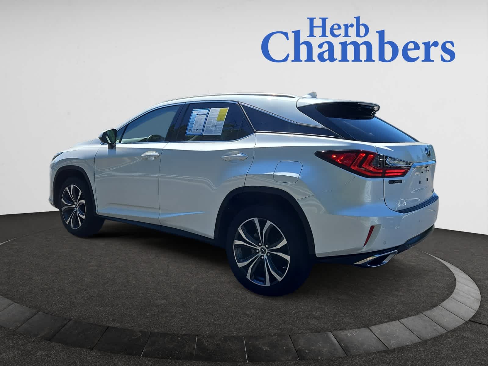 used 2018 Lexus RX 350 car, priced at $29,998