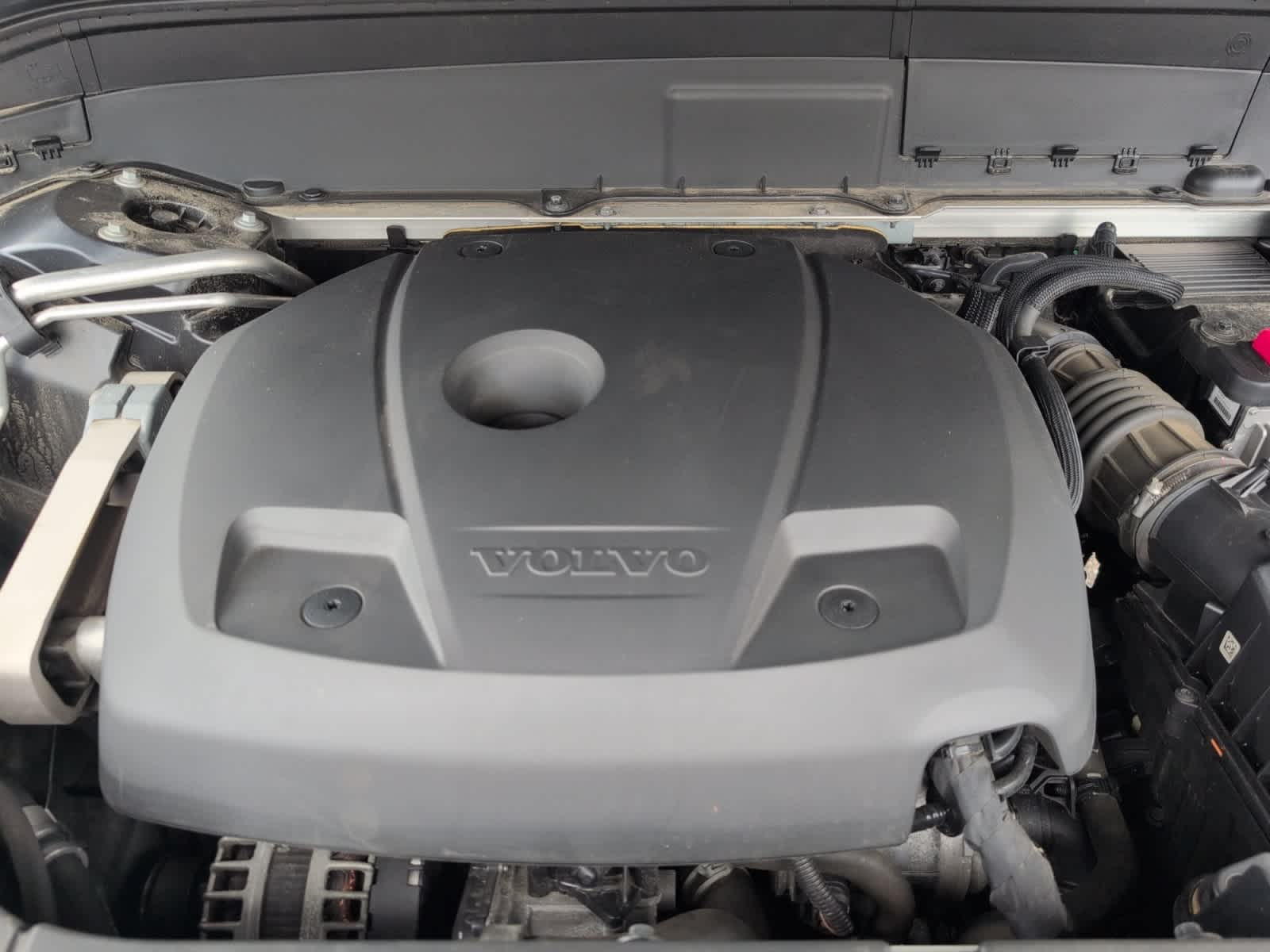 used 2019 Volvo XC90 car, priced at $19,998