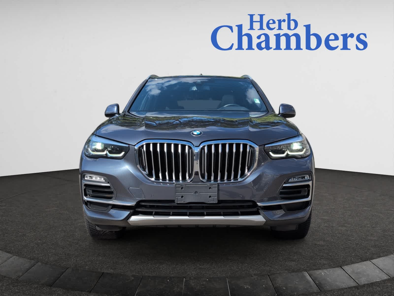 used 2021 BMW X5 car, priced at $34,498