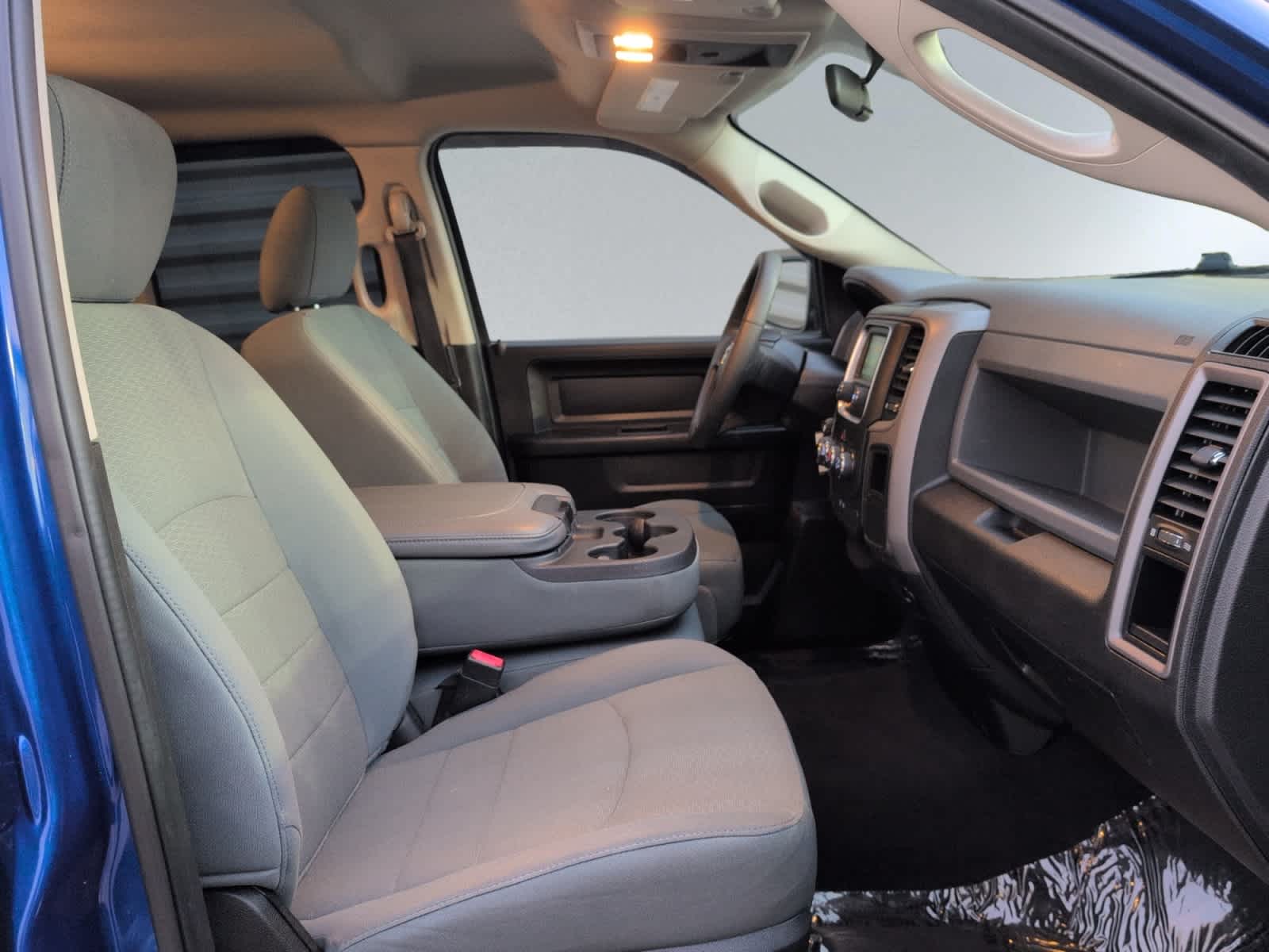 used 2018 Ram 1500 car, priced at $17,998
