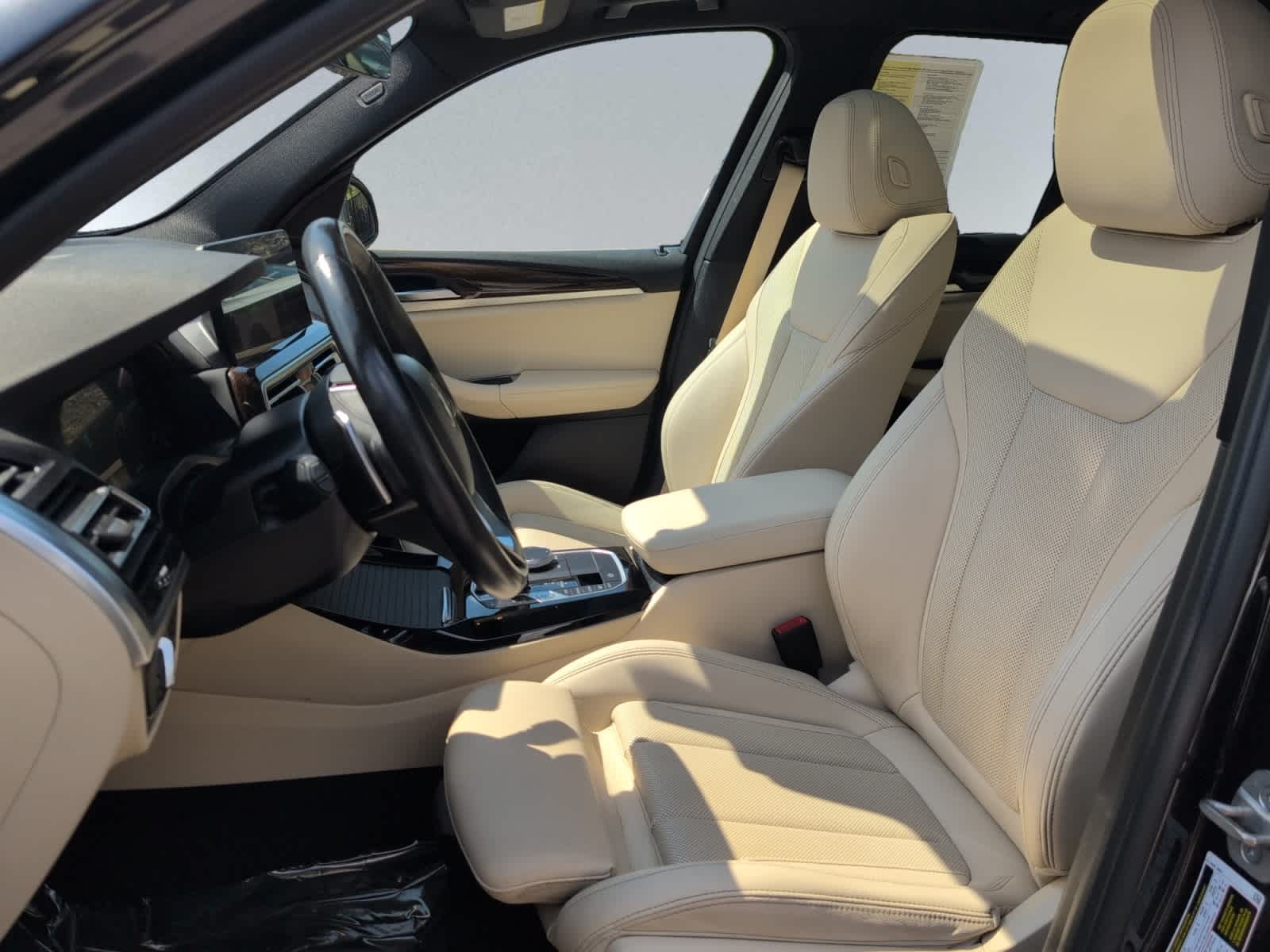 used 2022 BMW X3 car, priced at $33,998