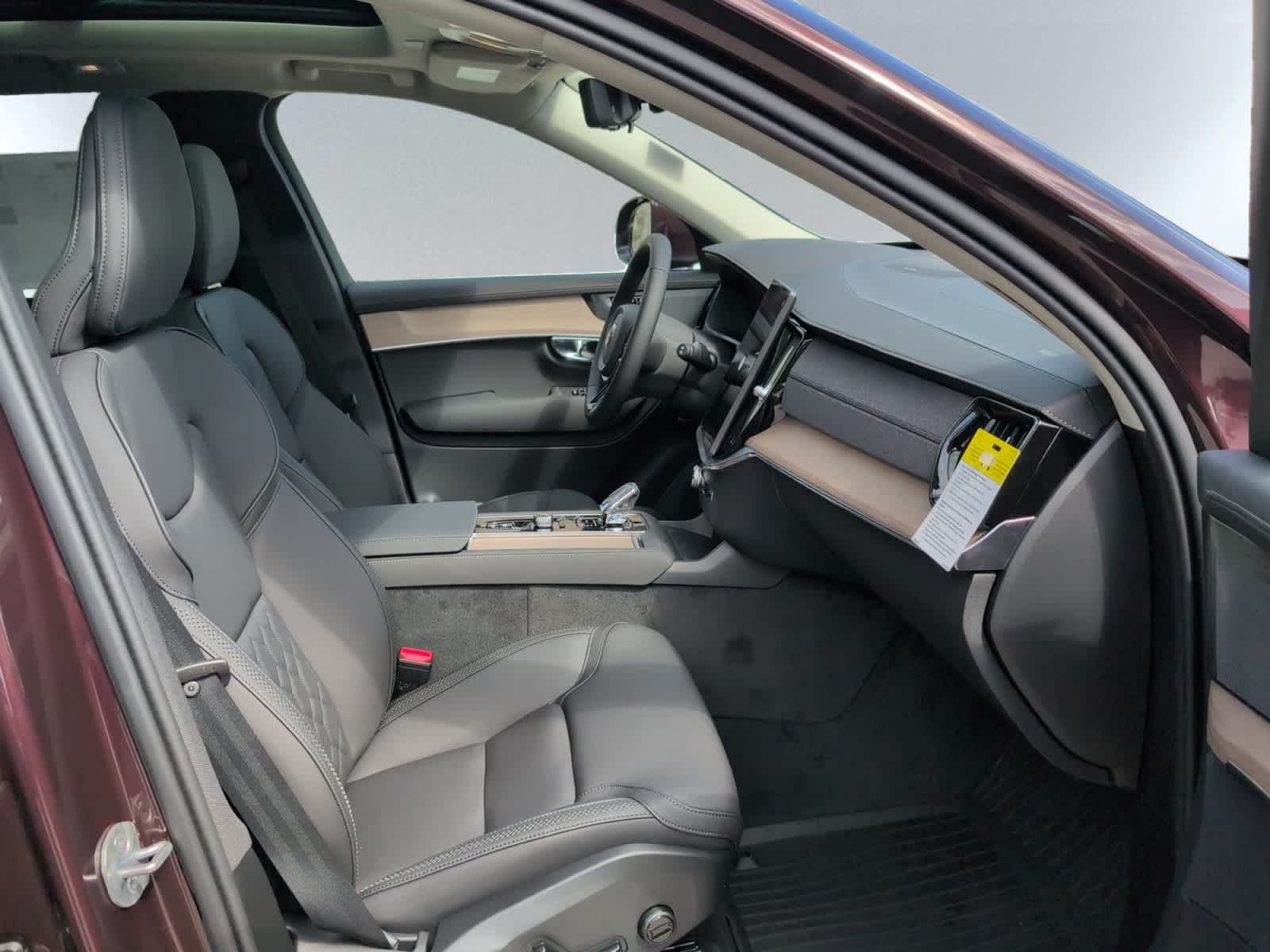 new 2026 Volvo XC90 car, priced at $74,495