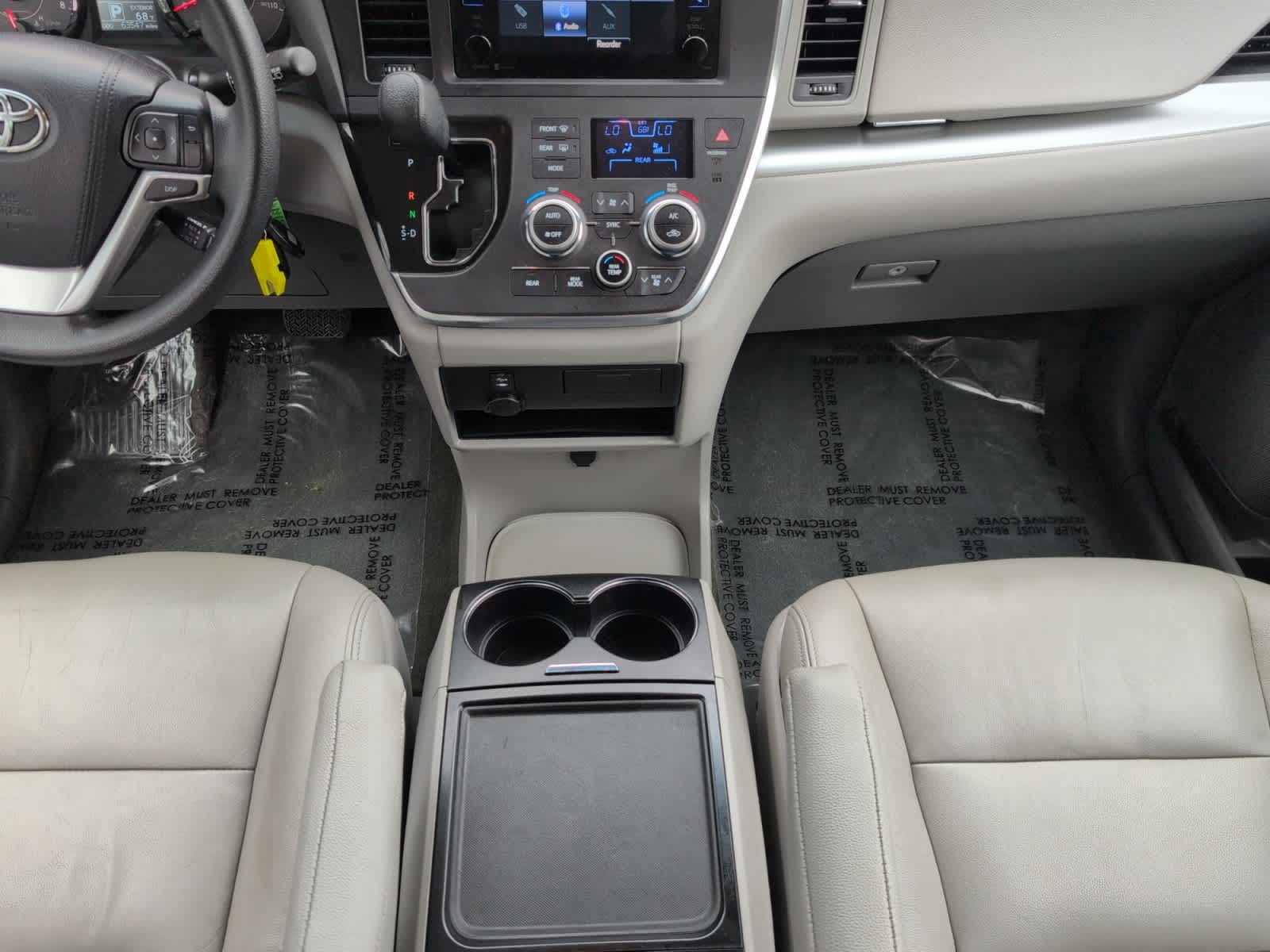 used 2015 Toyota Sienna car, priced at $19,998