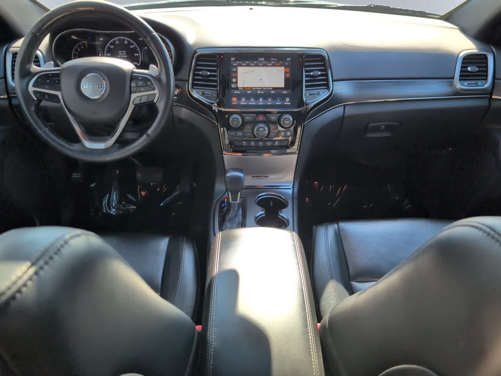 used 2020 Jeep Grand Cherokee car, priced at $23,998