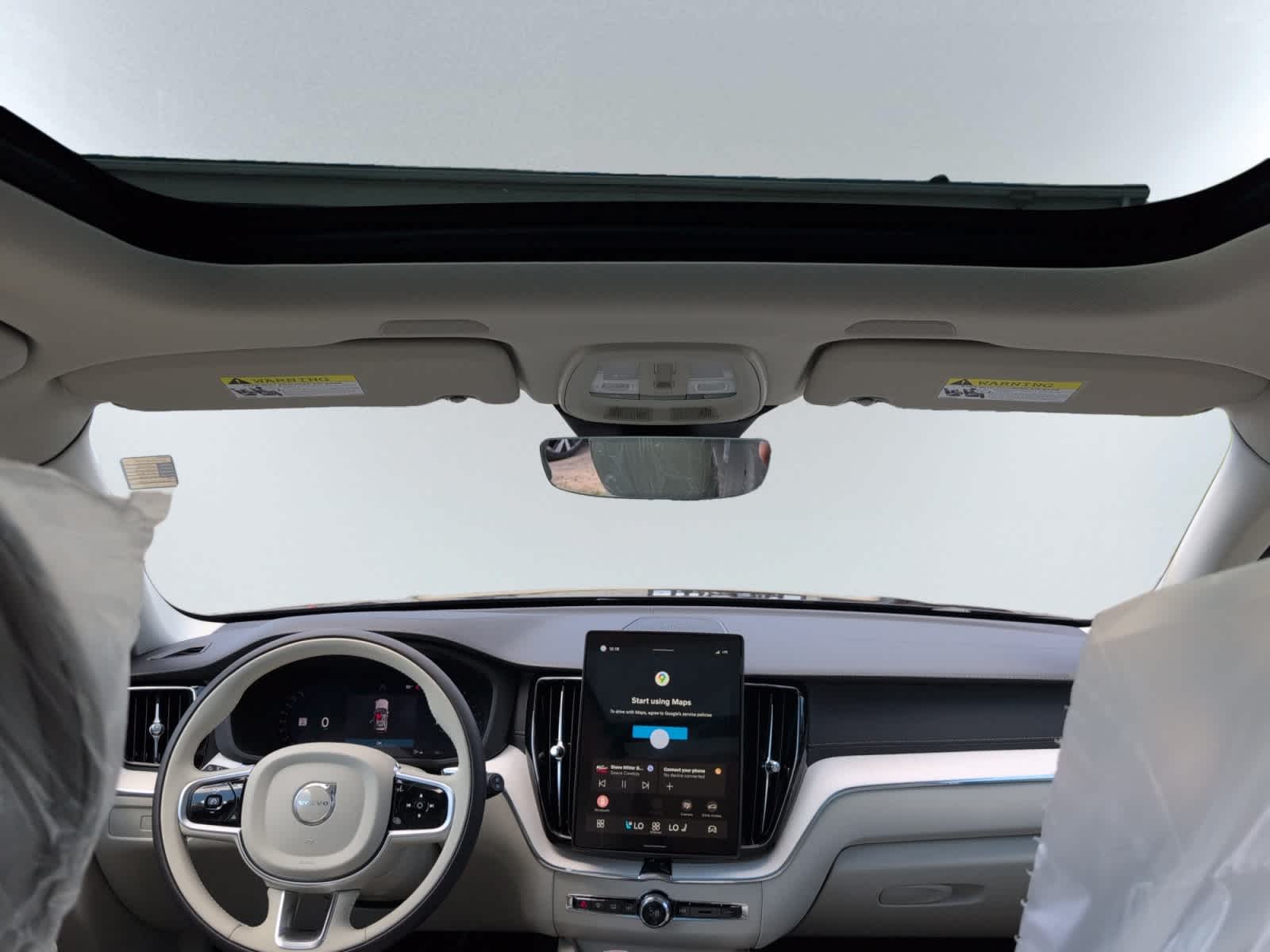 new 2026 Volvo XC60 car, priced at $63,740