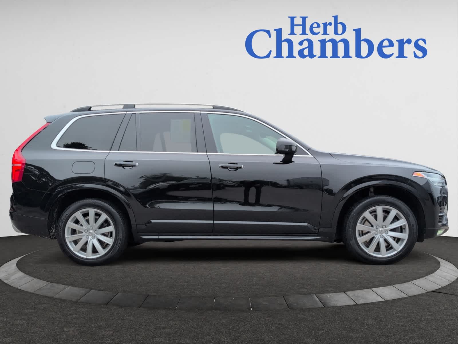 used 2019 Volvo XC90 car, priced at $19,998