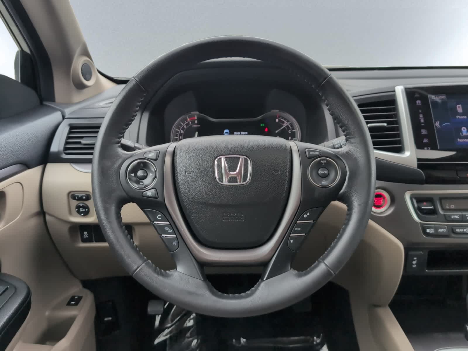 used 2017 Honda Pilot car, priced at $21,998