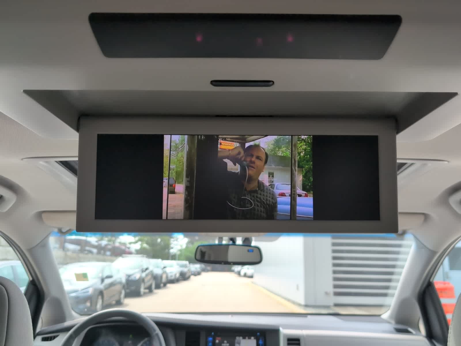 used 2017 Toyota Sienna car, priced at $21,998